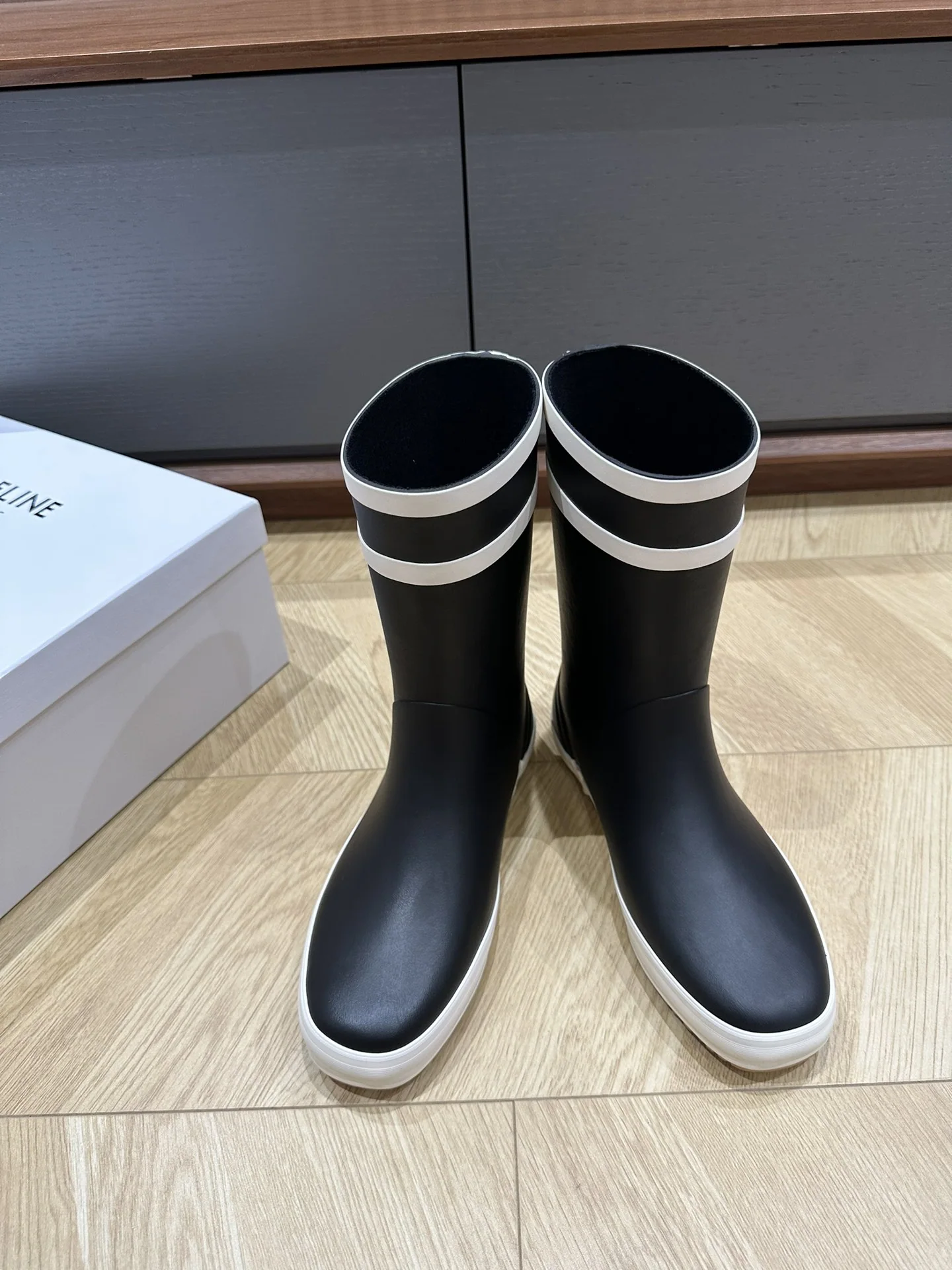 셀린느 레인 부츠 8935 상세 이미지 1