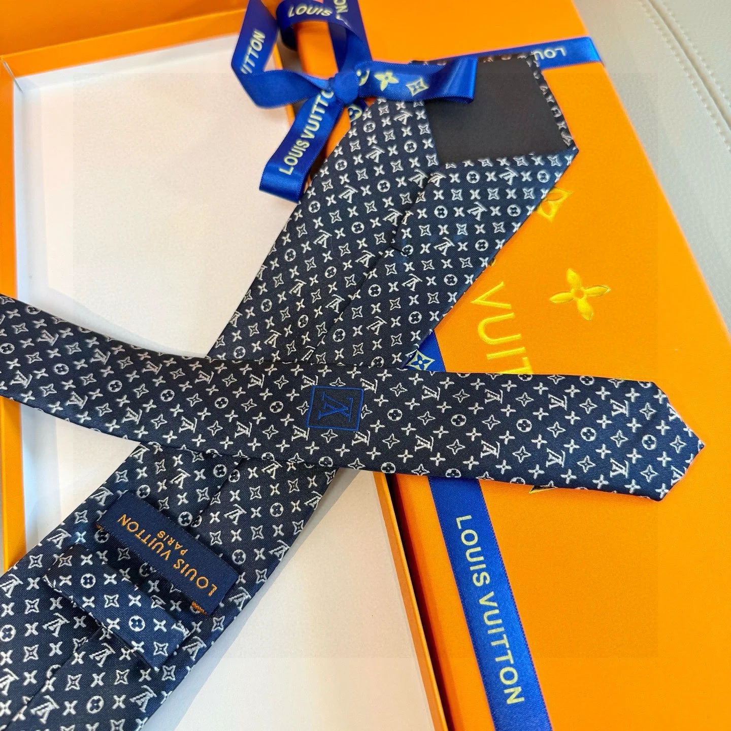 루이비통 넥타이 90225 Louis Vuitton Accessories 상세 이미지 7