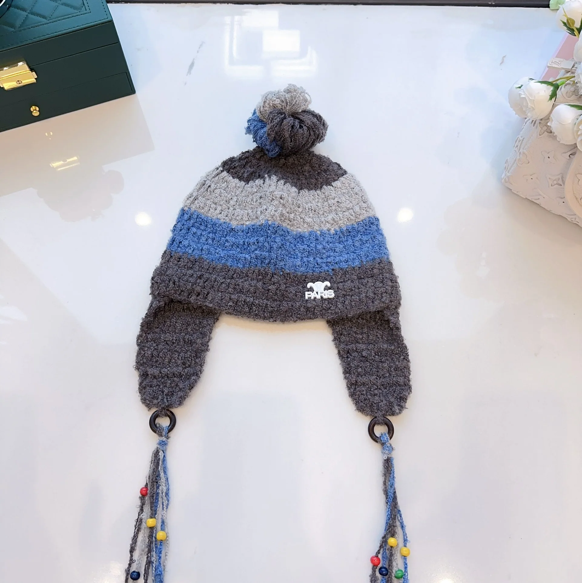 셀린느 모자 83450 Celine Cap 상세 이미지 1