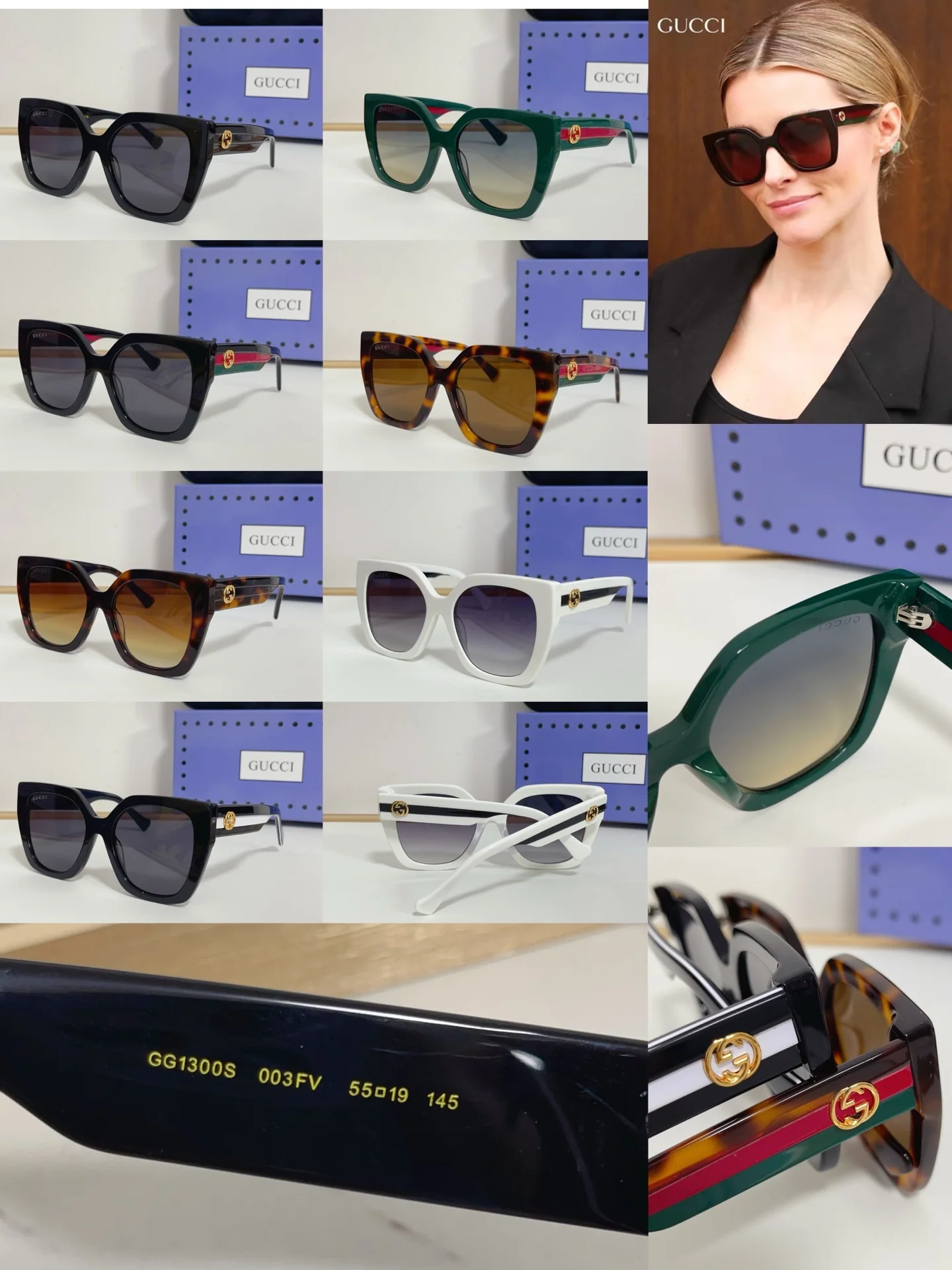 구찌 선글라스 71991 Gucci Sunglasses