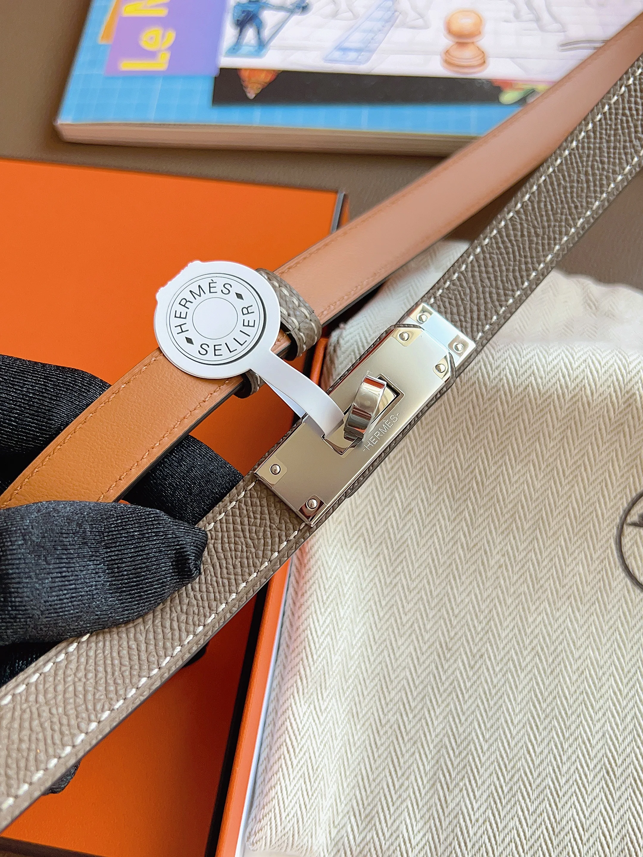 에르메스 벨트 58889 Hermes Belt 상세 이미지 14