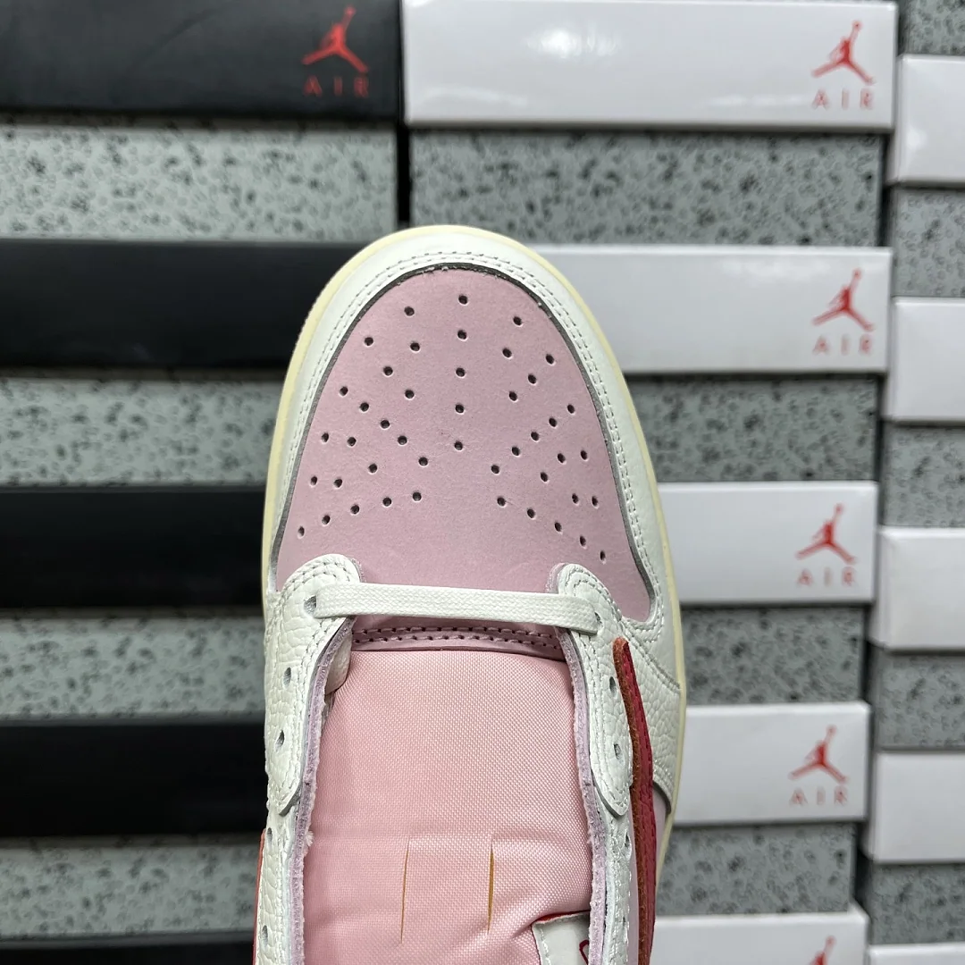 나이키 [GX] IQ7604-101 201690 Nike Travis Scott Sail Tropical Pink 1 상세 이미지 5