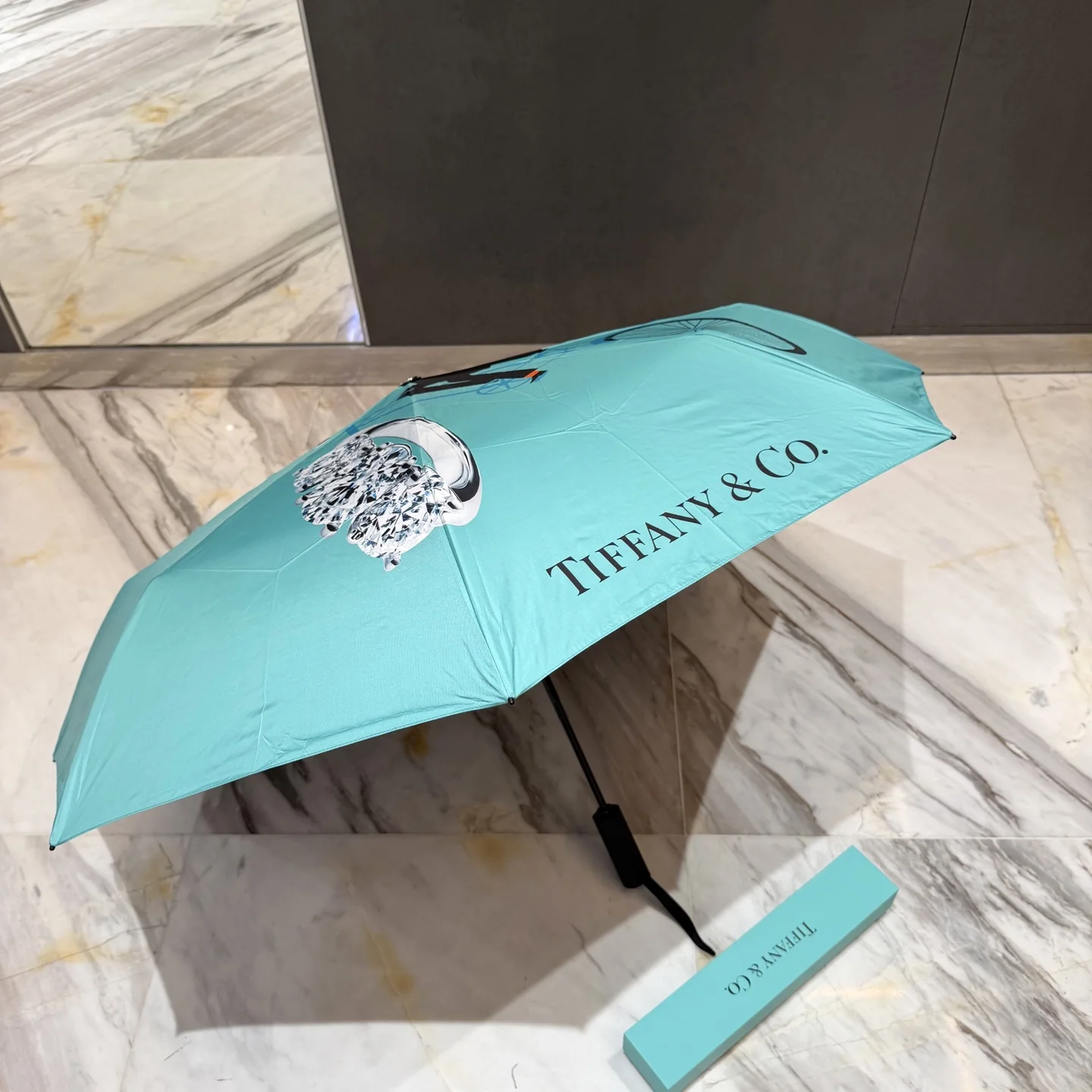티파니 우산 85678 Tiffany & Co Umbrella 상세 이미지 7