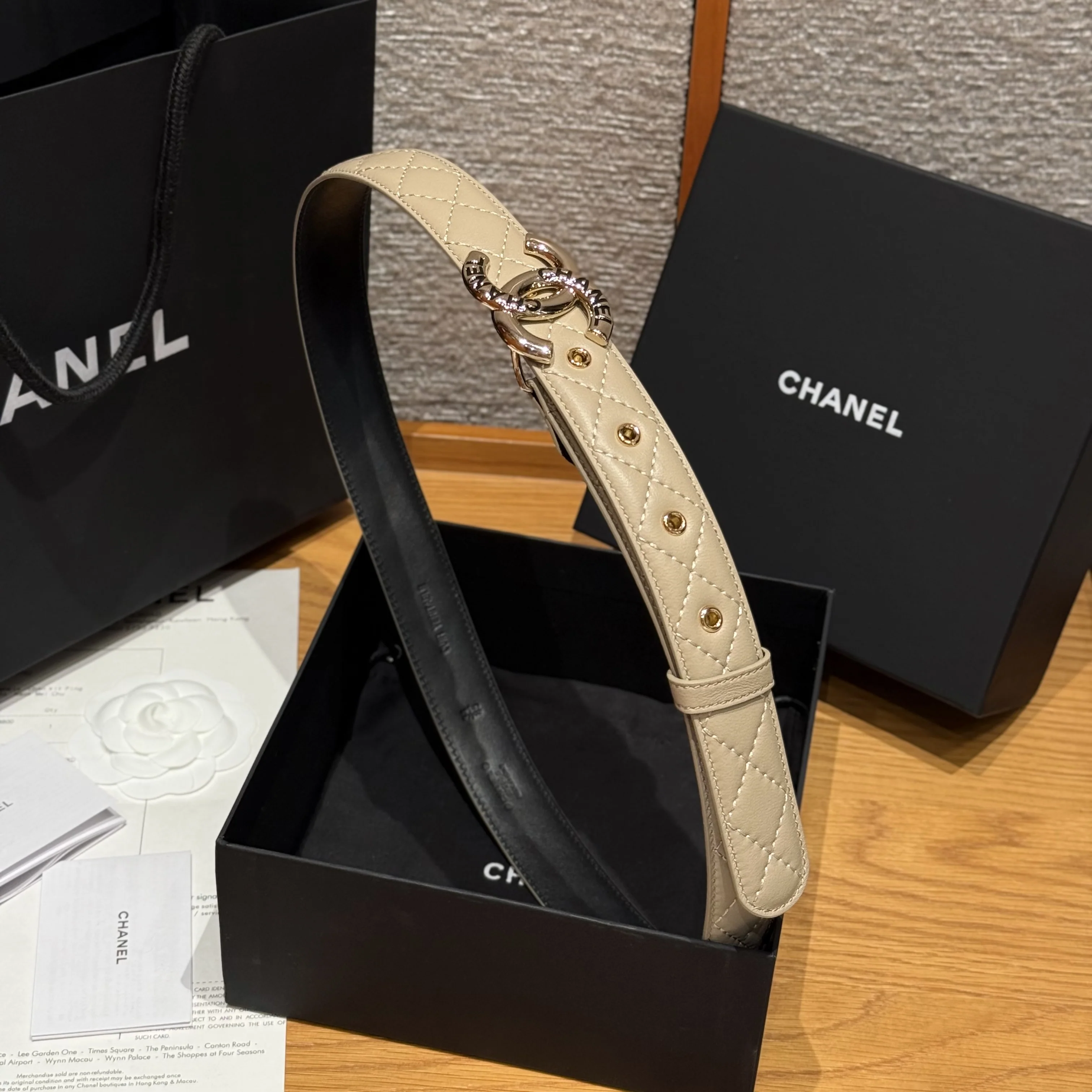샤넬 벨트 58638 Chanel Belt 상세 이미지 13