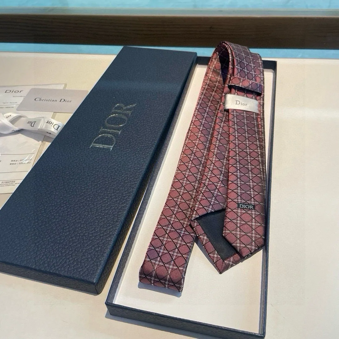디올 넥타이 89601 Dior Accessories 상세 이미지 3