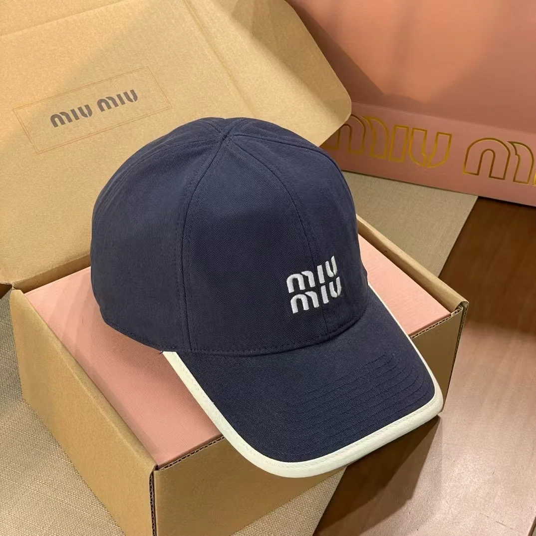 미우미우 모자 81433 Miu Miu Cap 상세 이미지 11