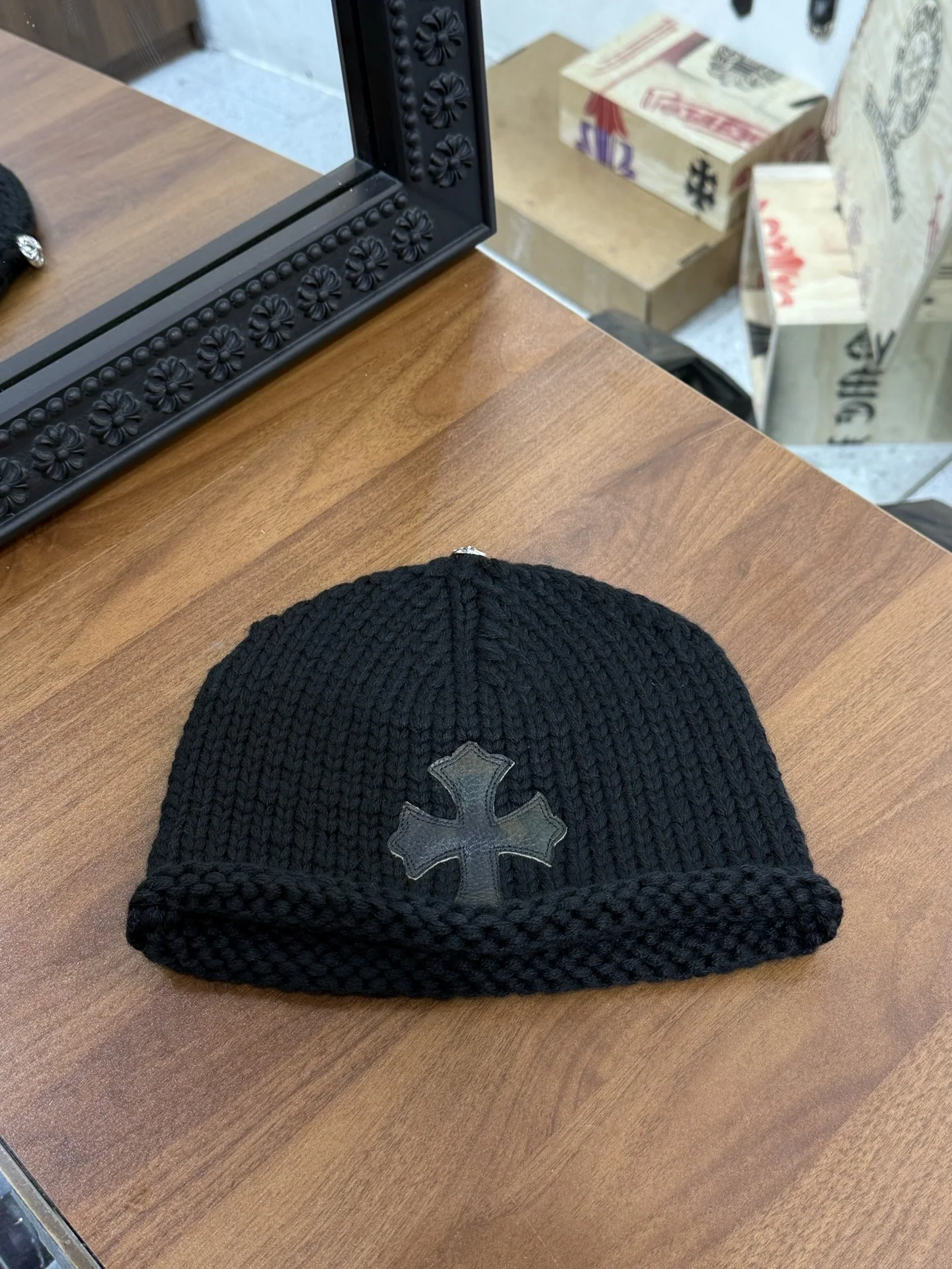 크롬하츠 모자 163161 Chrome Hearts Cap