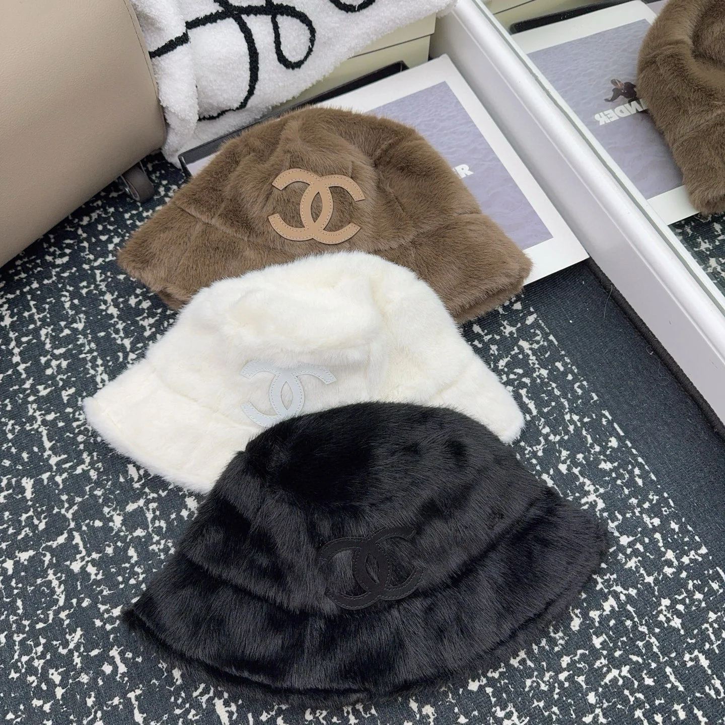 샤넬 모자 82499 Chanel Cap 상세 이미지 4