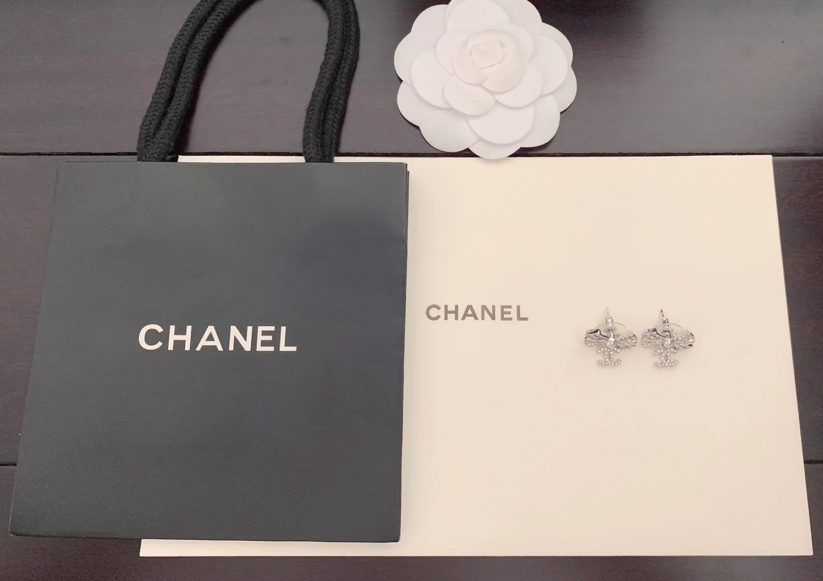 샤넬 귀걸이 69119 Chanel Earrings 상세 이미지 4