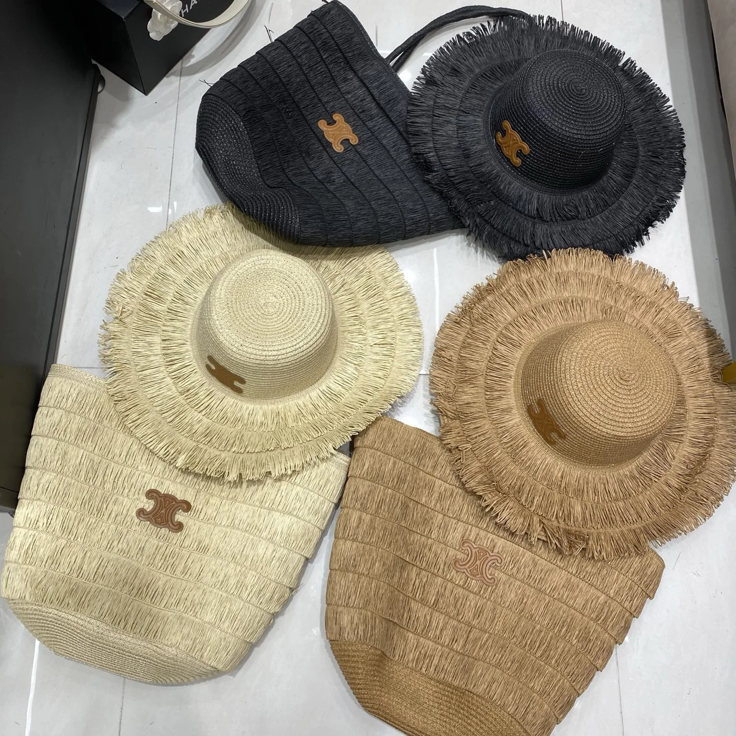 셀린느 캡 상세 이미지 1