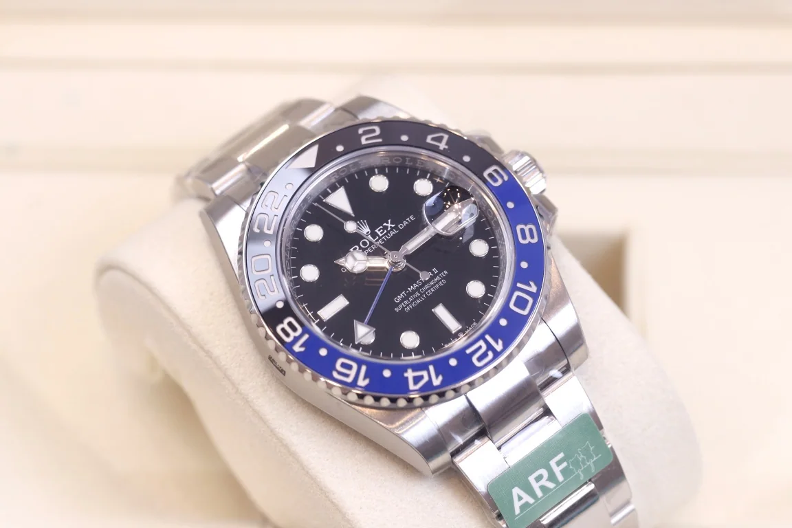 롤렉스 GMT마스터 AR공장 레플리카 43349 Rolex 상세 이미지 3
