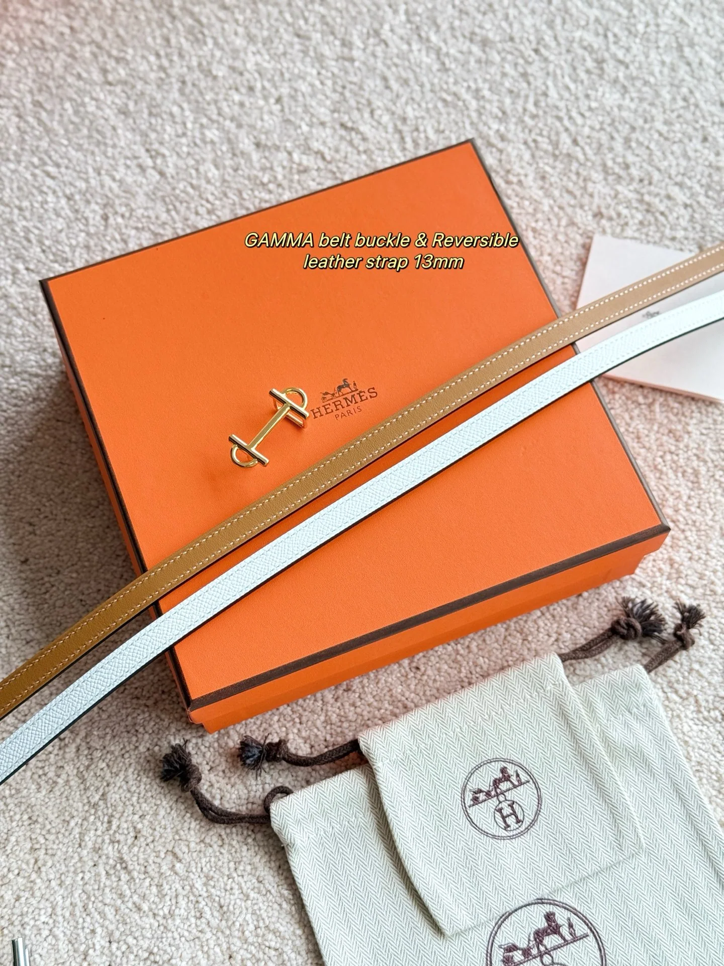 에르메스 벨트 59069 Hermes Belt 상세 이미지 4