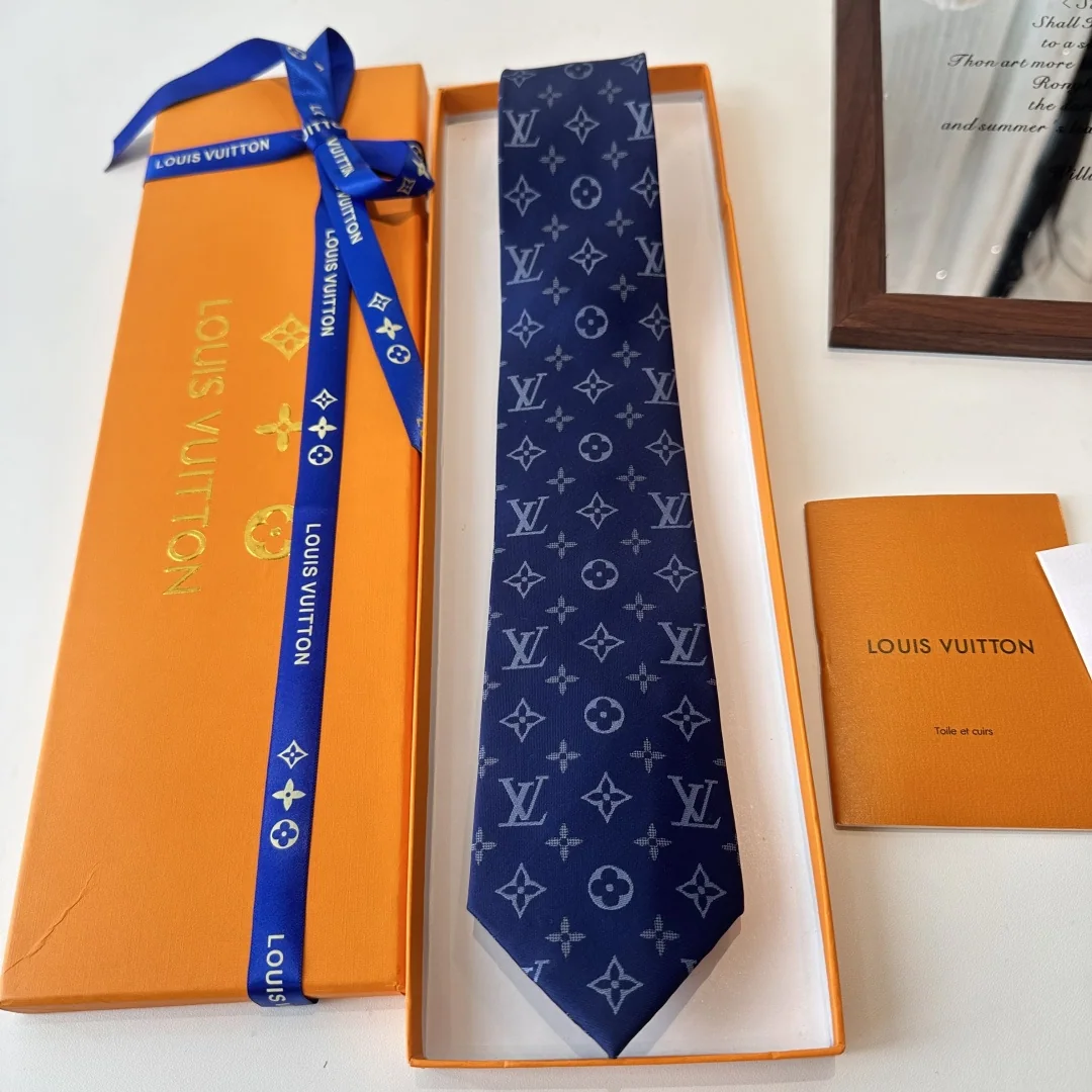 루이비통 넥타이 90057 Louis Vuitton Accessories 상세 이미지 2