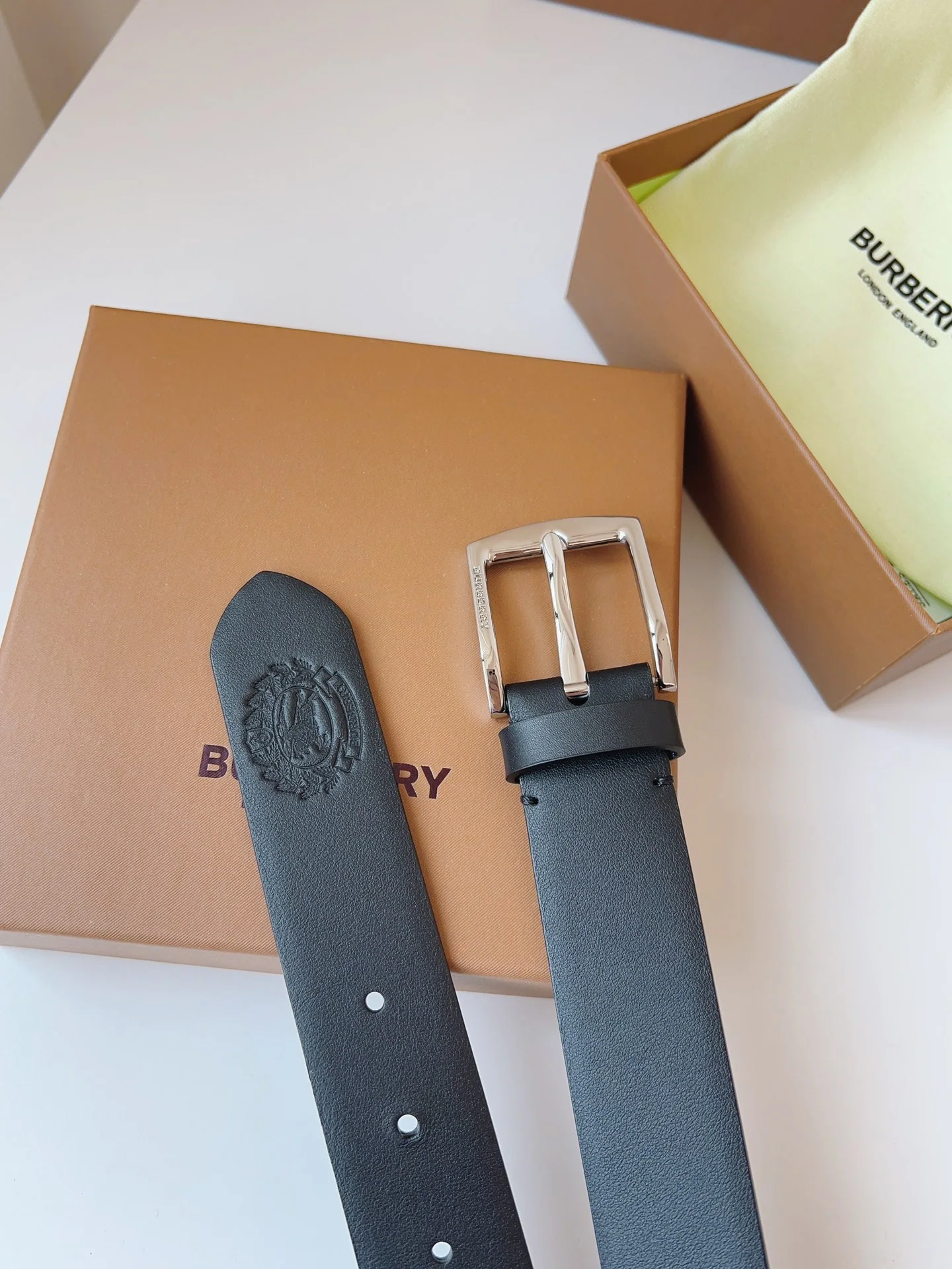 버버리 벨트 58187 Burberry Belt 상세 이미지 7