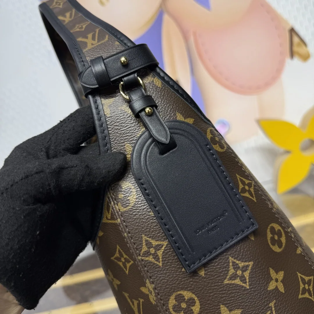 루이비통 모노그램 드롭 GM 토트백 M12941 상세 이미지 5