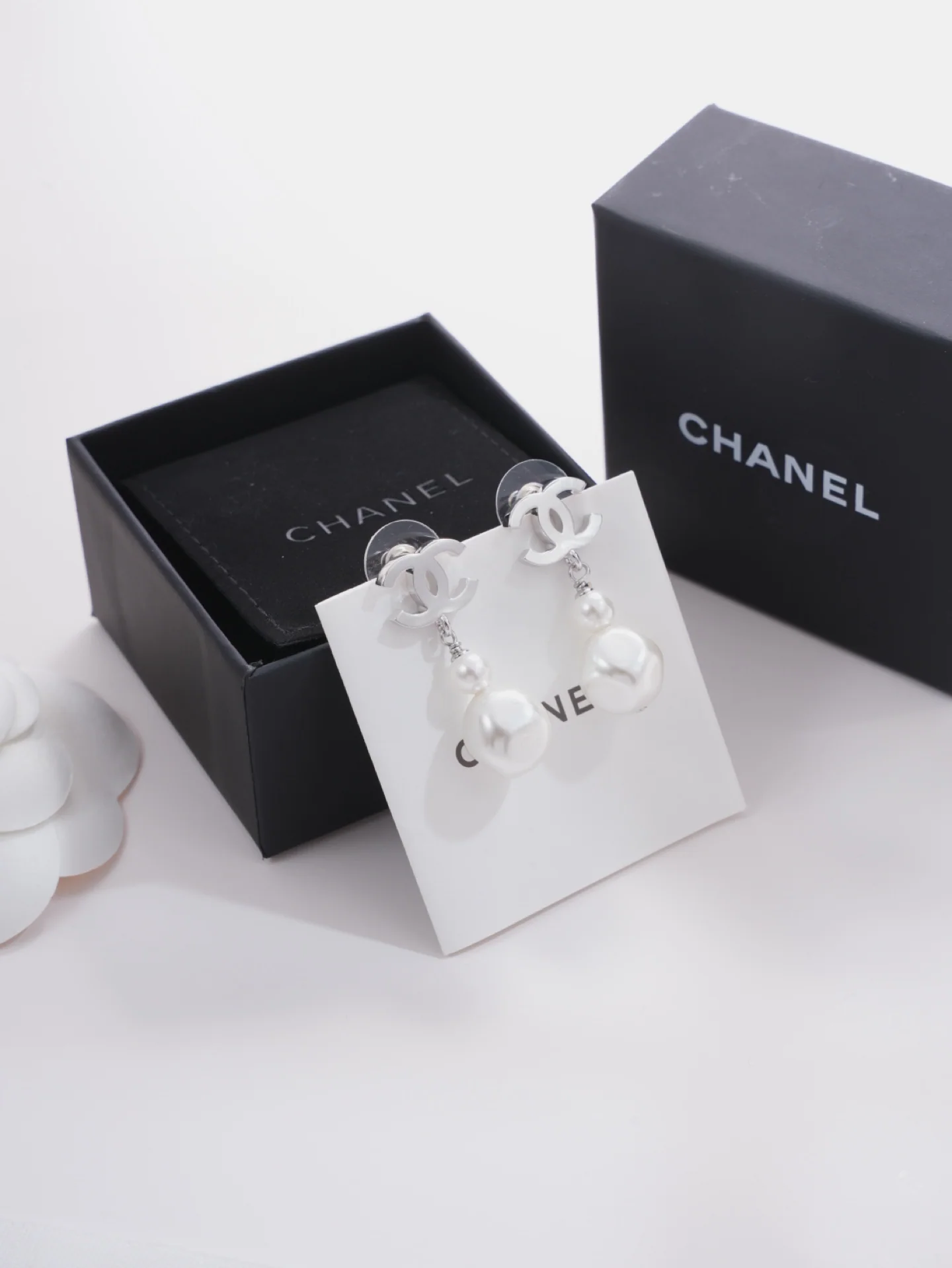 샤넬 귀걸이 68812 Chanel Earrings 상세 이미지 4