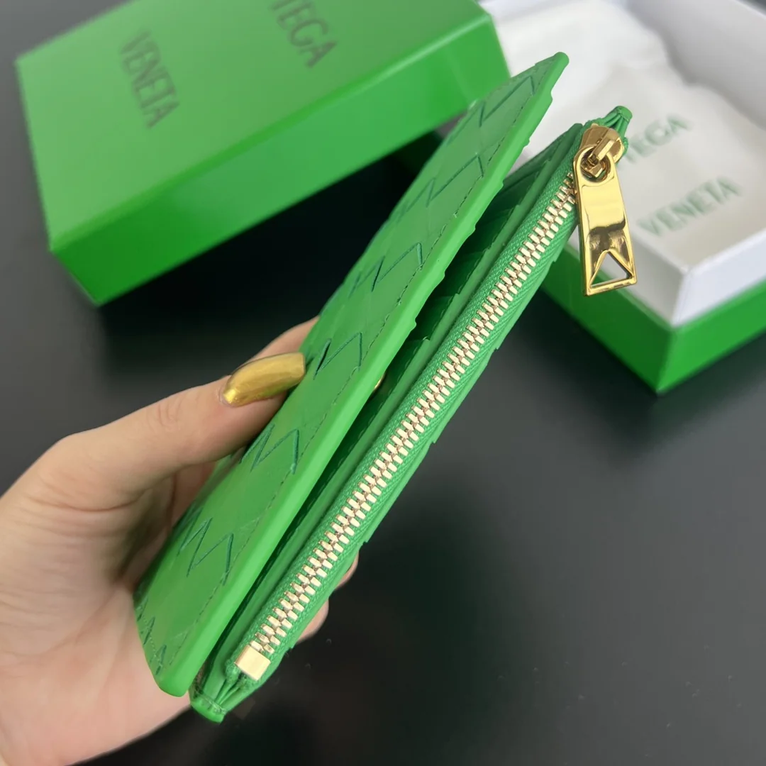 보테가베네타 램스킨 남녀공용 지갑 상세 이미지 2
