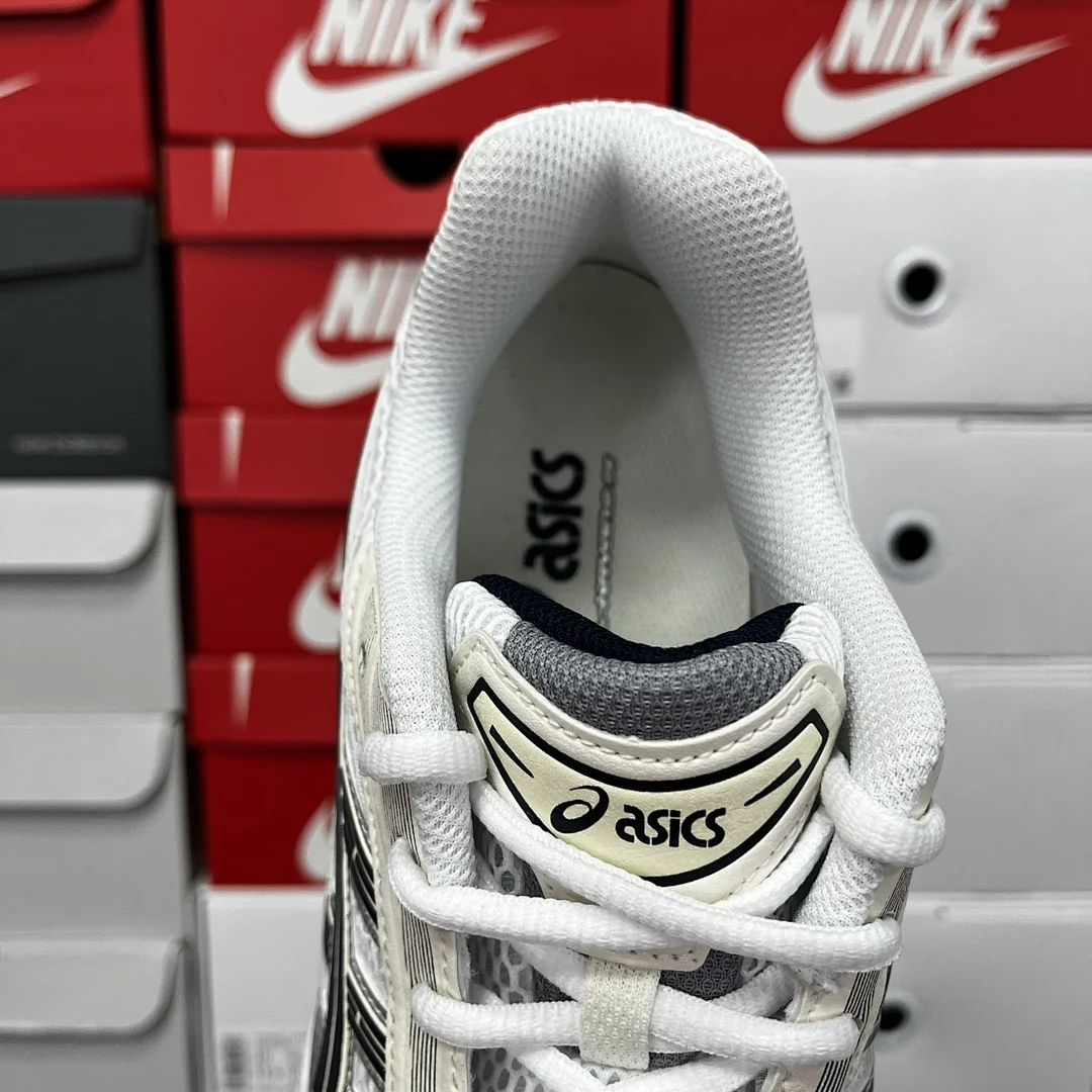 아식스 [TOP] 젤 카야노 14 1202A056-109 200245 Asics Gel-Kayano 14 White Midnight 상세 이미지 3