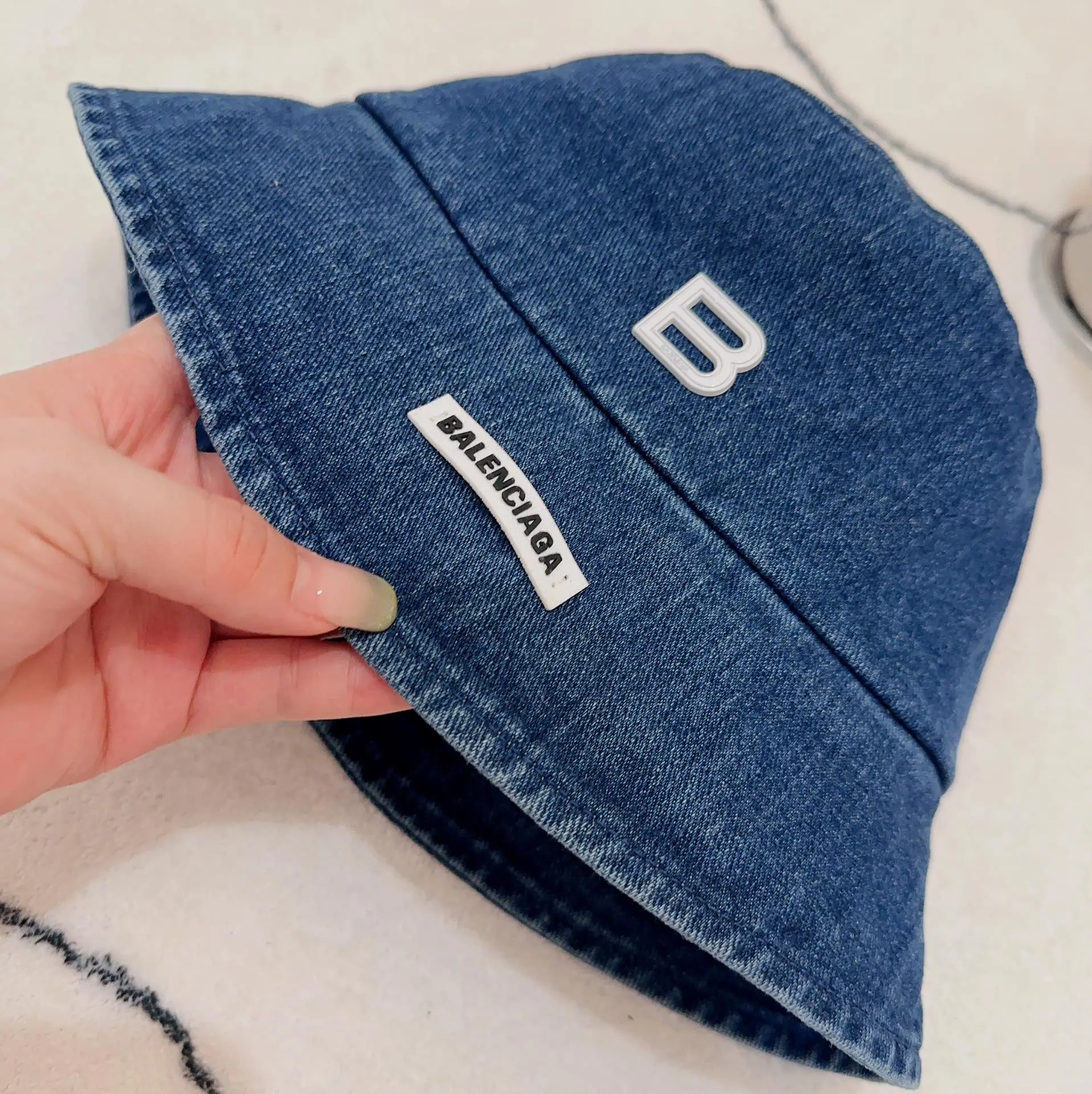 발렌시아가 모자 81593 Balenciaga Cap 상세 이미지 7