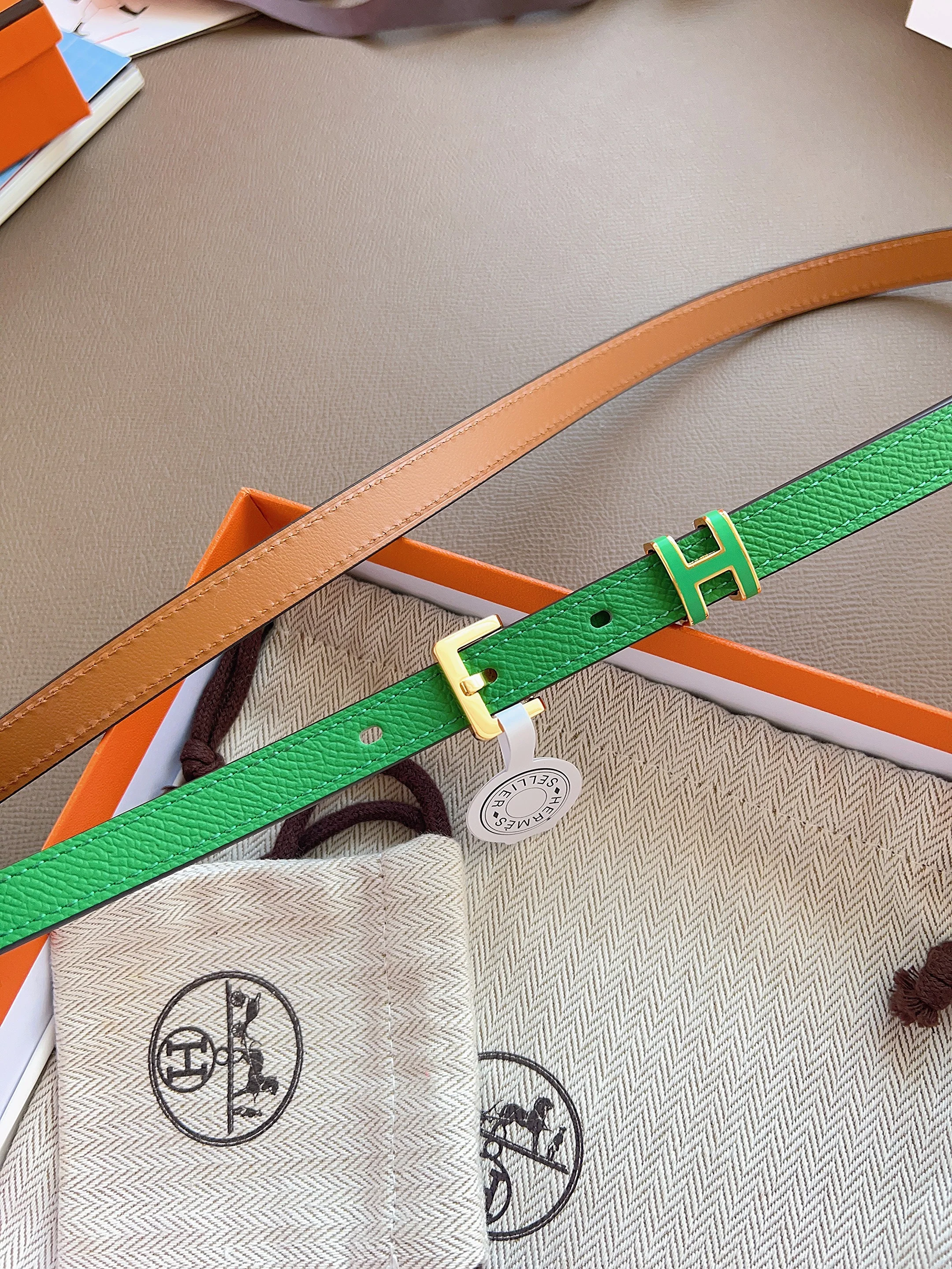 에르메스 벨트 59080 Hermes Belt 상세 이미지 13
