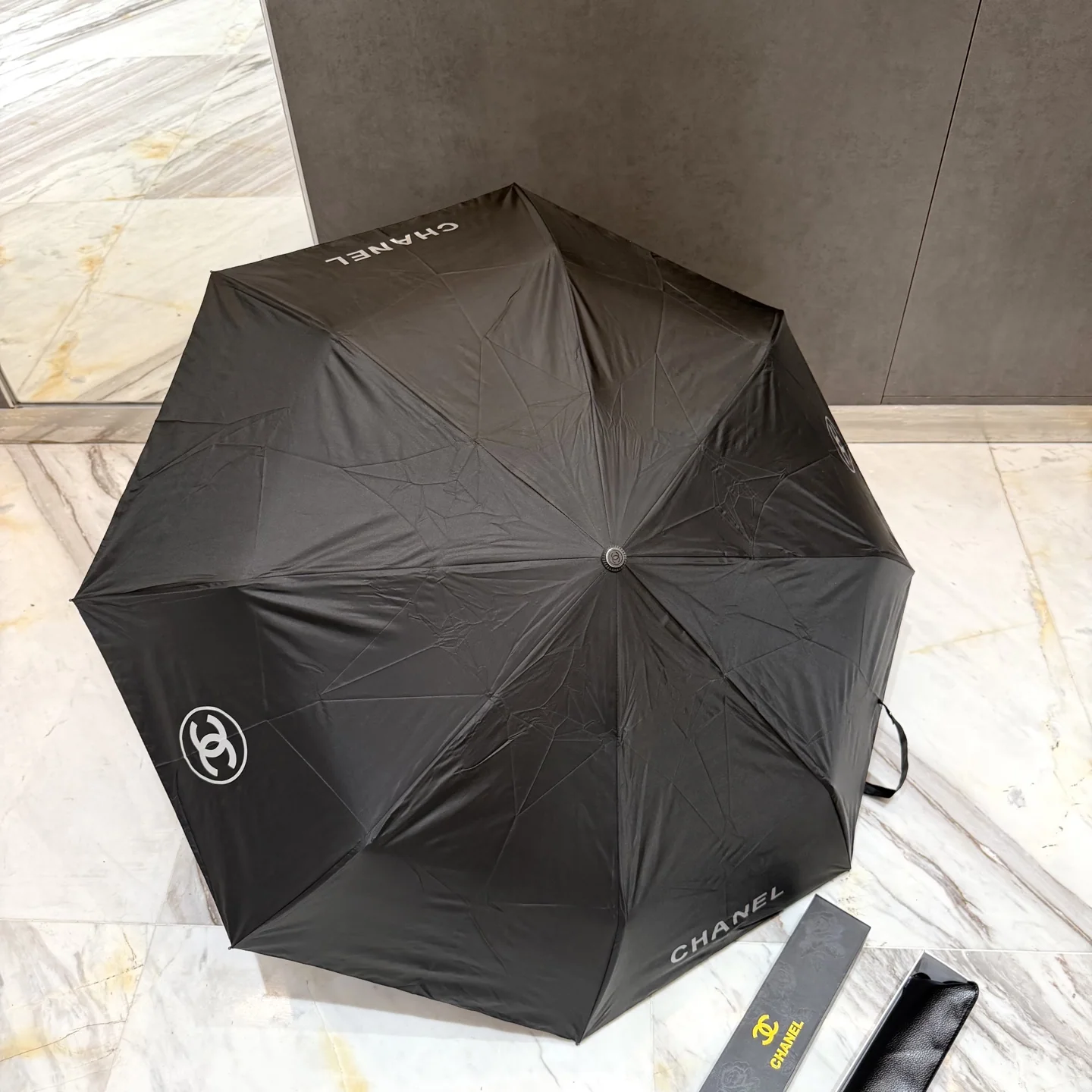 샤넬 우산 85354 Chanel Umbrella 상세 이미지 9
