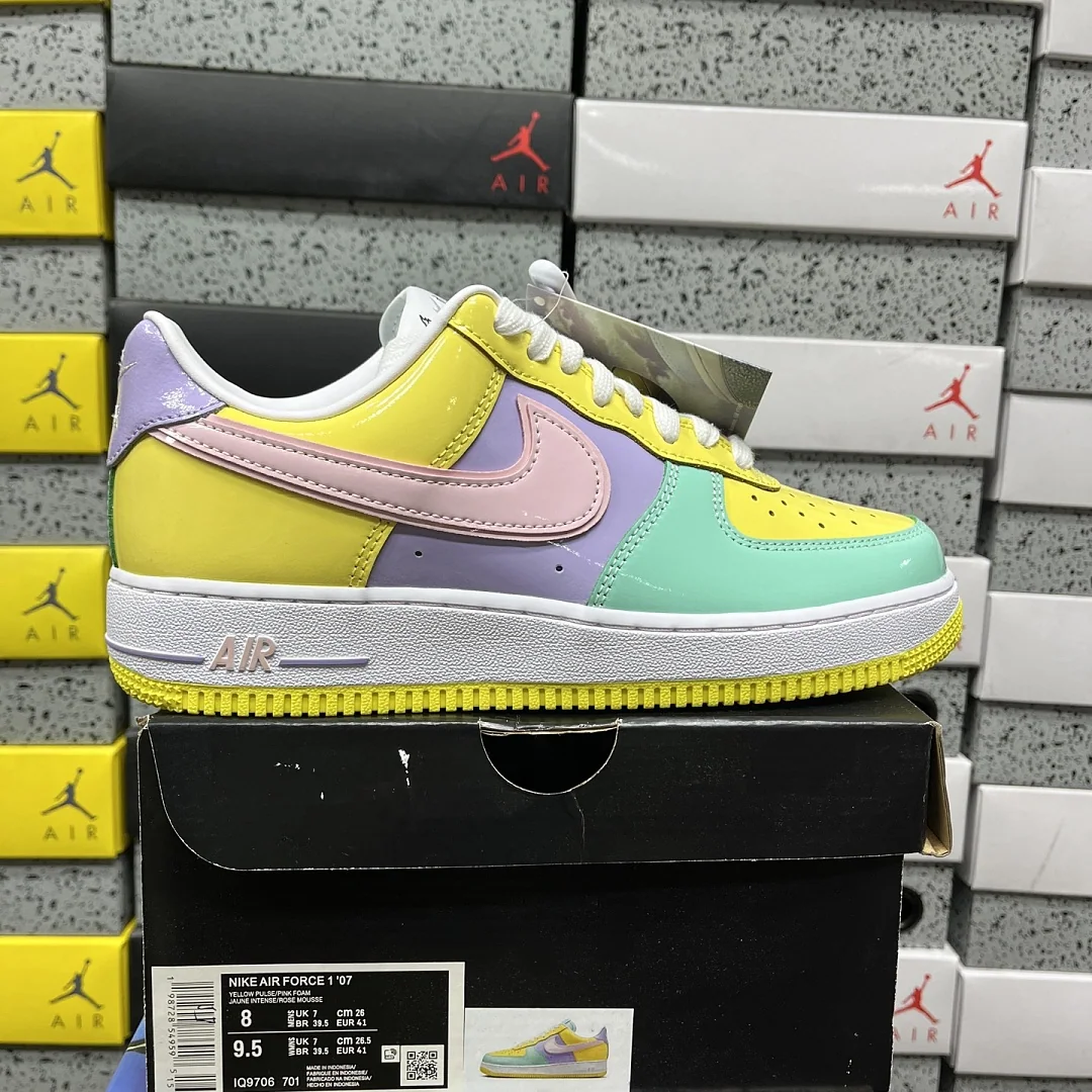 나이키 [YH] 에어 포스 1 로우 IQ9706-701 201683 Nike Air Force 1 Low Easter
