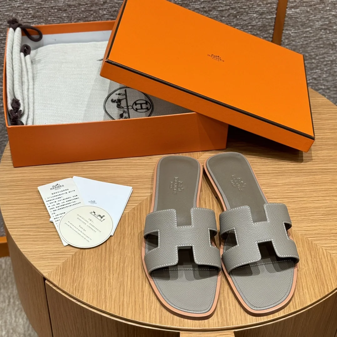 에르메스 오란 슬리퍼 8315 상세 이미지 9