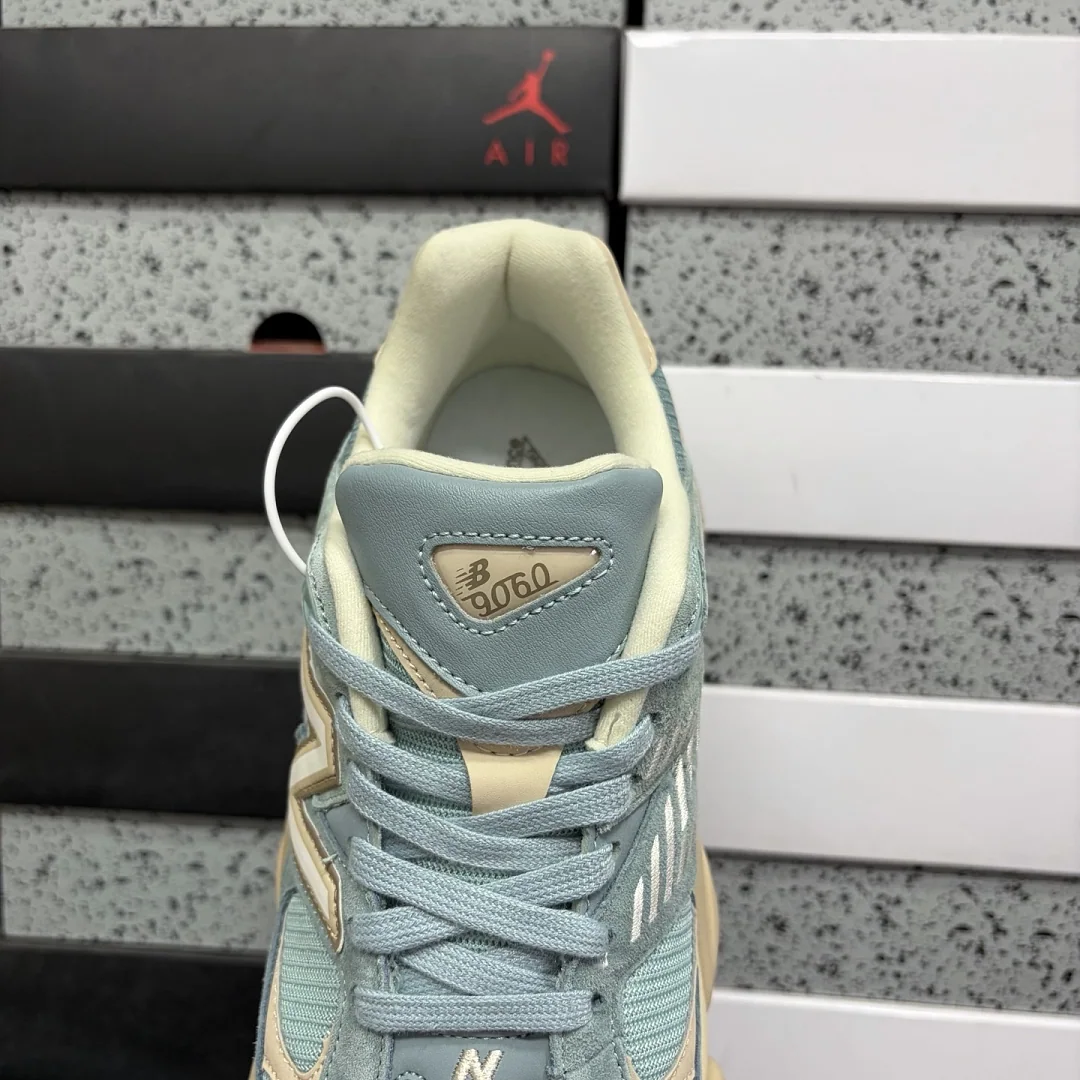 뉴발란스 [C] 9060 블루 U9060FNB 202085 New Balance 9060 상세 이미지 5
