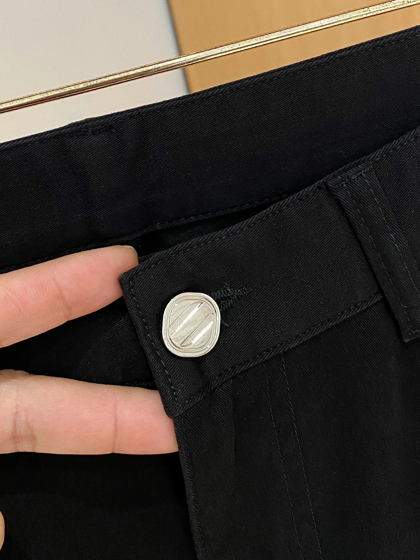 제냐 남성 린넨 바지 상세 이미지 6