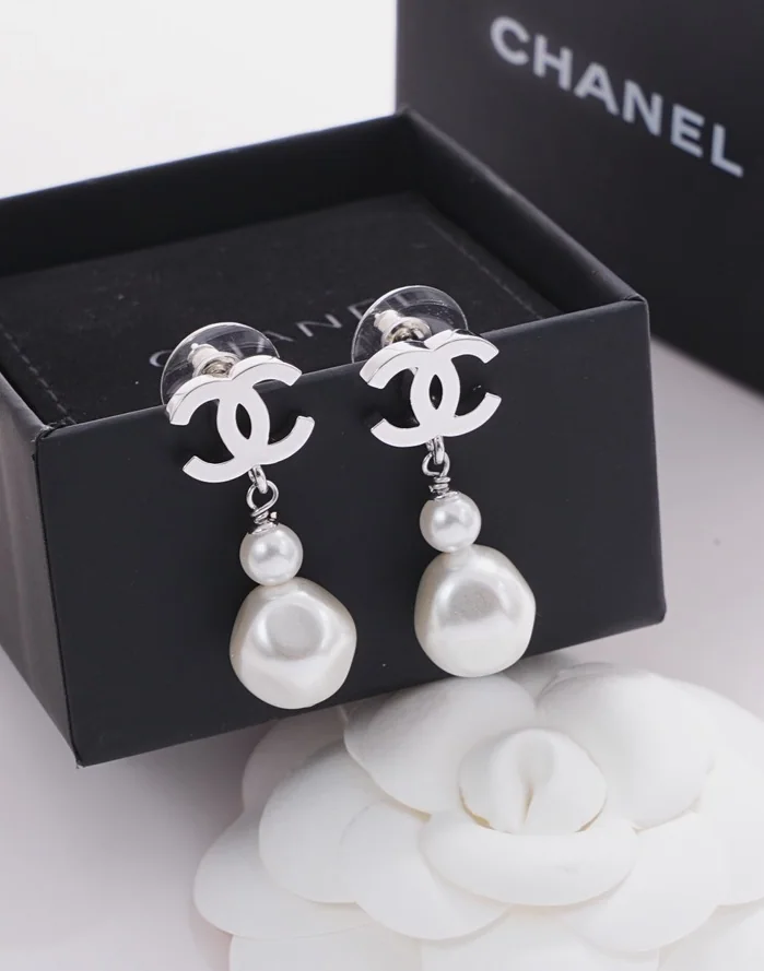 샤넬 귀걸이 68812 Chanel Earrings 상세 이미지 1