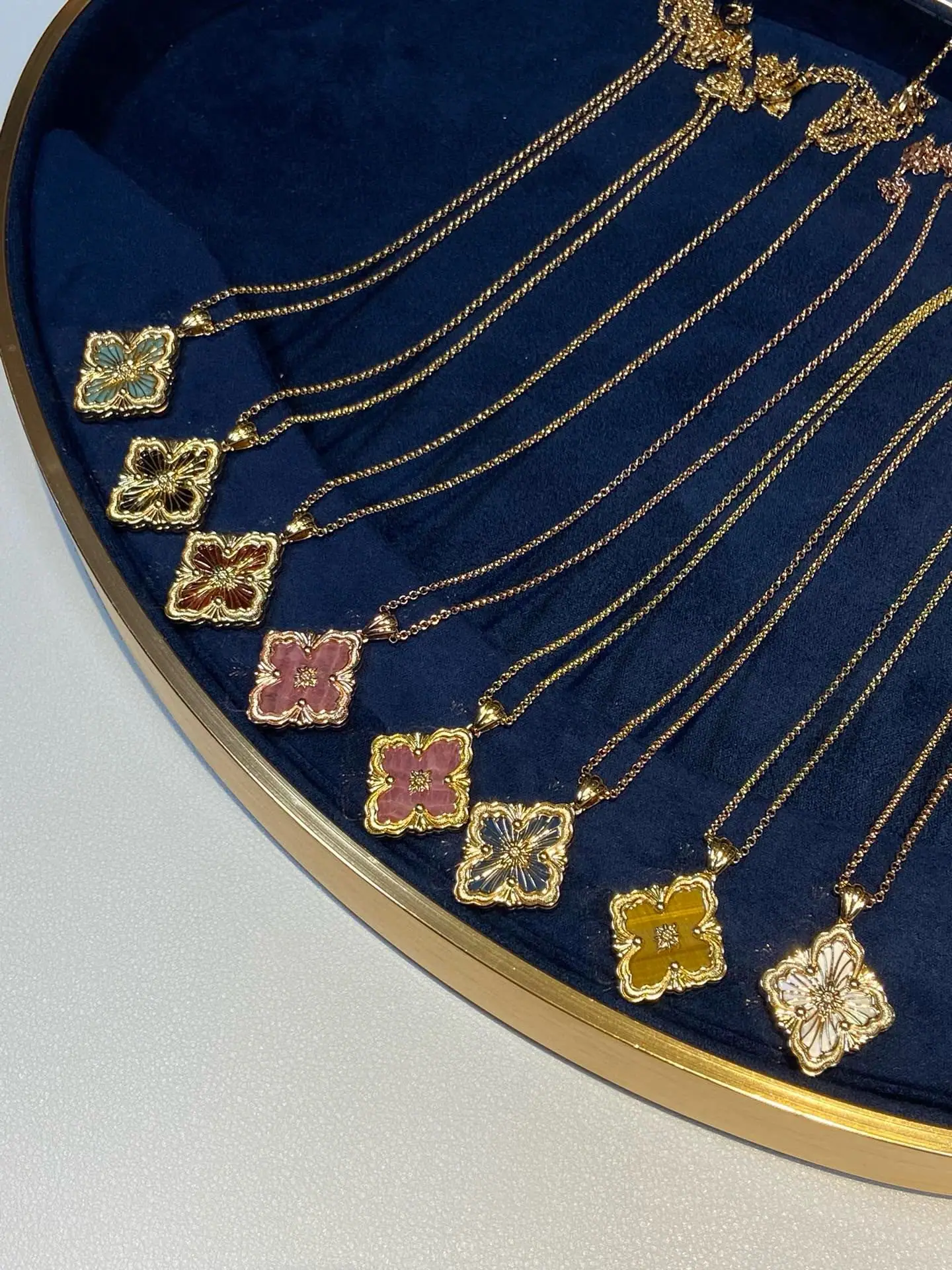 부첼라티 목걸이 64303 Buccellati Necklace 상세 이미지 2