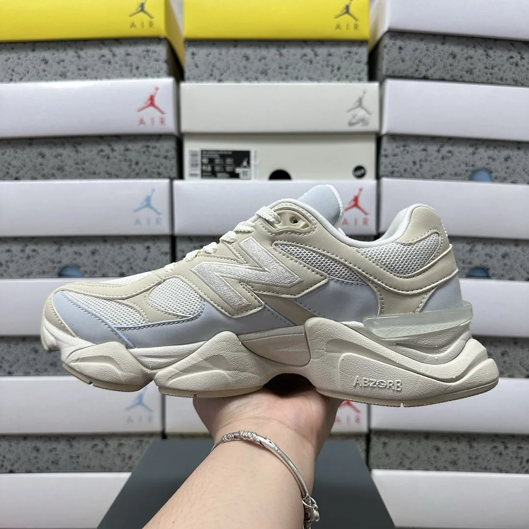 뉴발란스 [C] 9060 U9060JDS 202197 New Balance 9060 상세 이미지 6