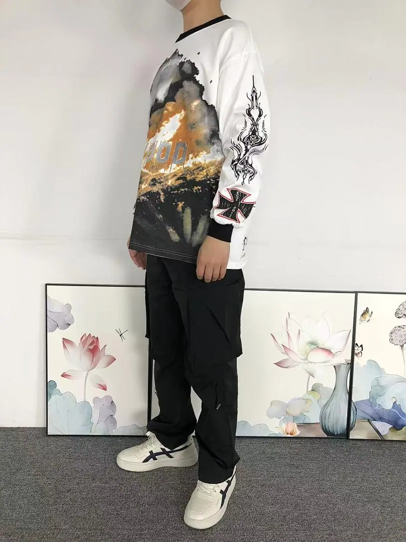 갓스피드 긴팔 티셔츠 203374 Godspeed Long Sleeve 상세 이미지 4