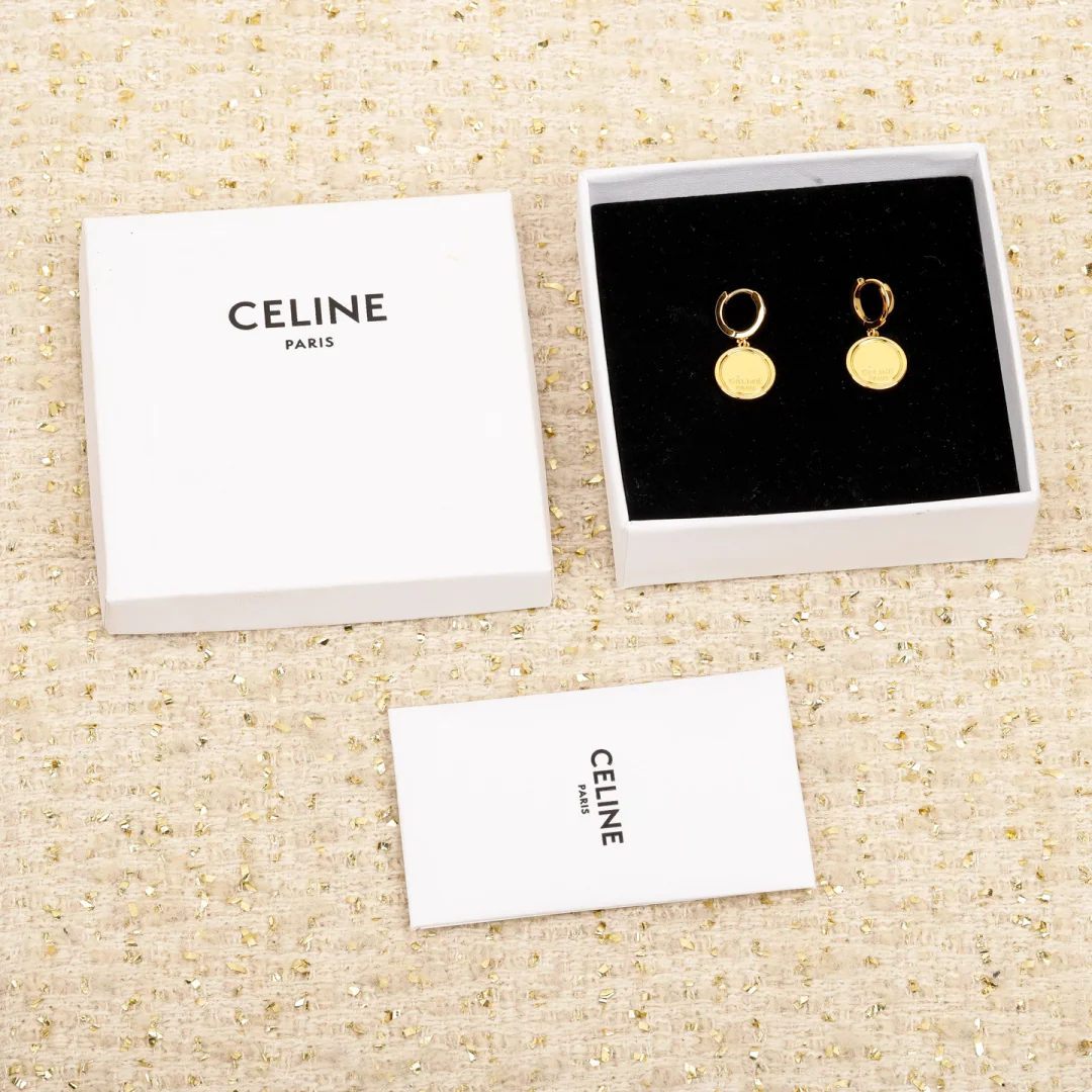 셀린느 귀걸이 69342 Celine Earrings