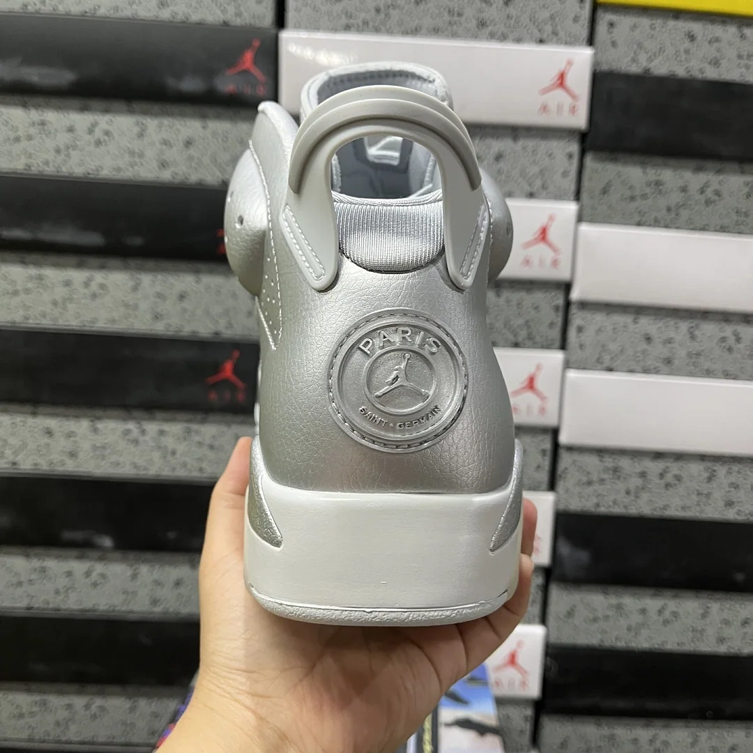 나이키 [FK] PSG IQ5135-001 201506 Nike PSG Paris Saint-Germain Silver 상세 이미지 4