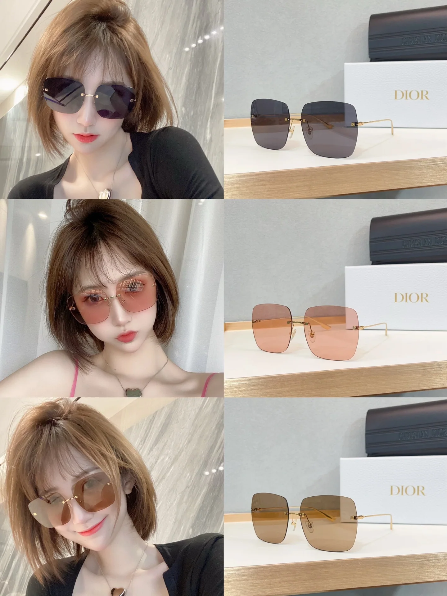 디올 선글라스 72712 Dior Sunglasses 상세 이미지 1