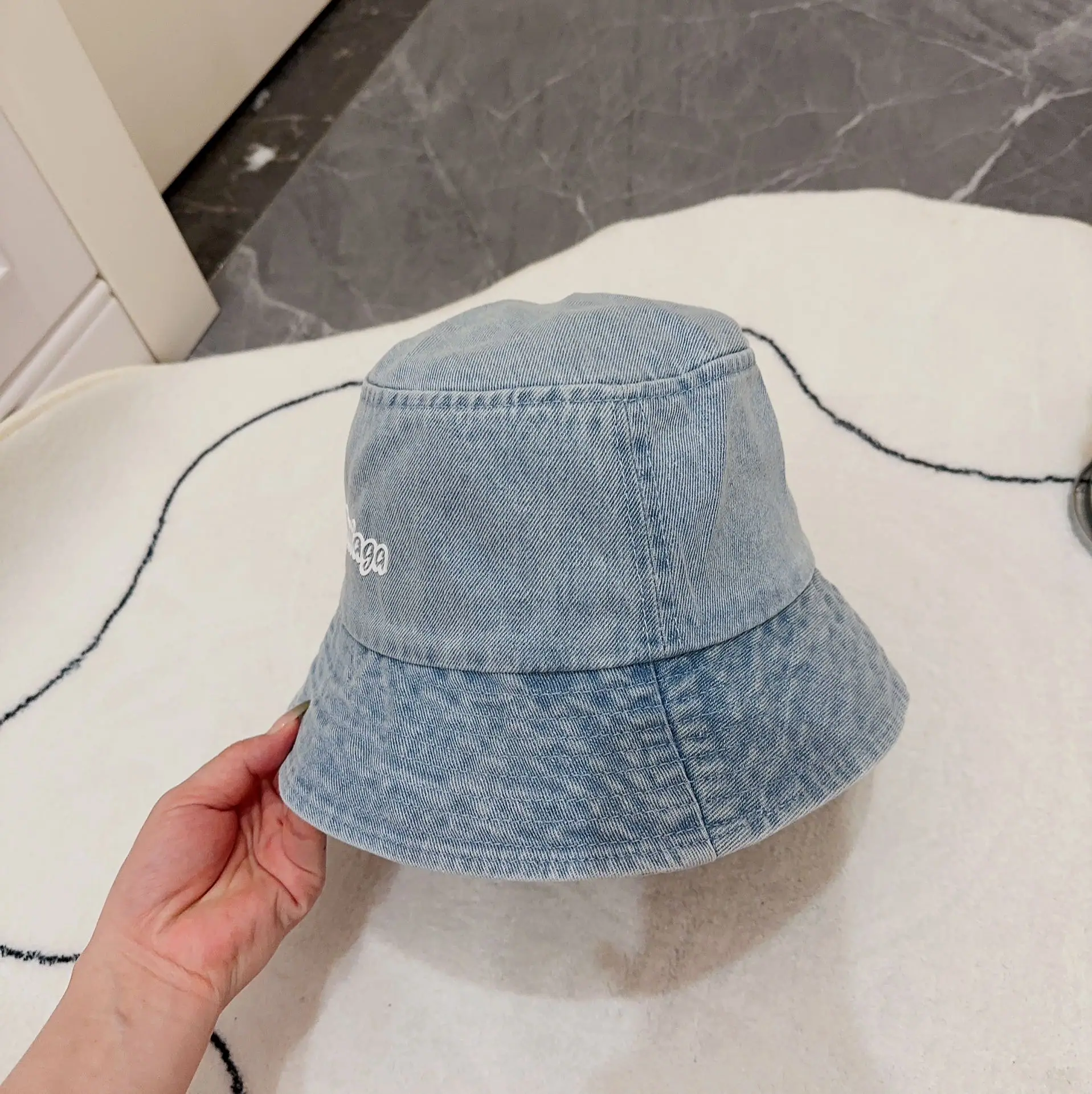 발렌시아가 모자 81649 Balenciaga Cap 상세 이미지 6