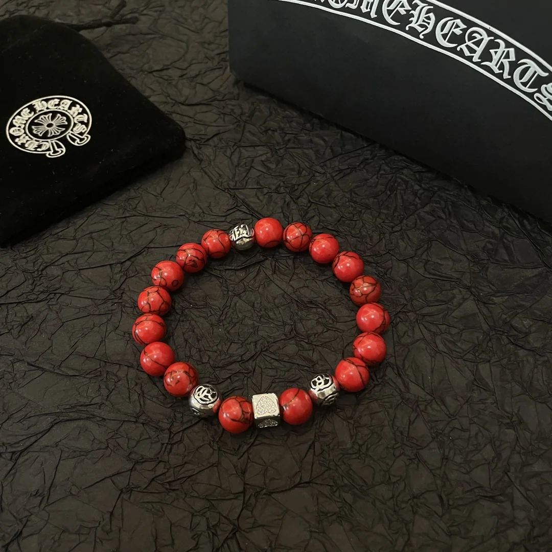 크롬하츠 팔찌 61787 Chrome Hearts Bracelet 상세 이미지 9