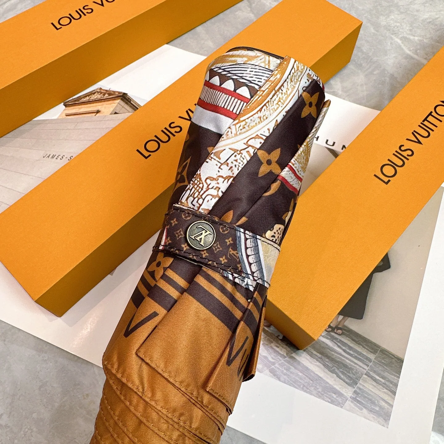 루이비통 우산 85716 Louis Vuitton Umbrella 상세 이미지 3