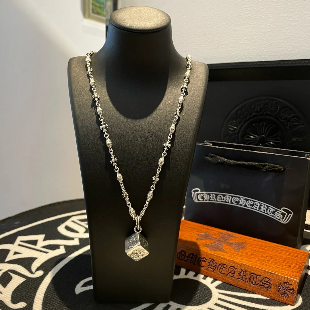 크롬하츠 목걸이 62029 Chrome Hearts Necklace 상세 이미지 1
