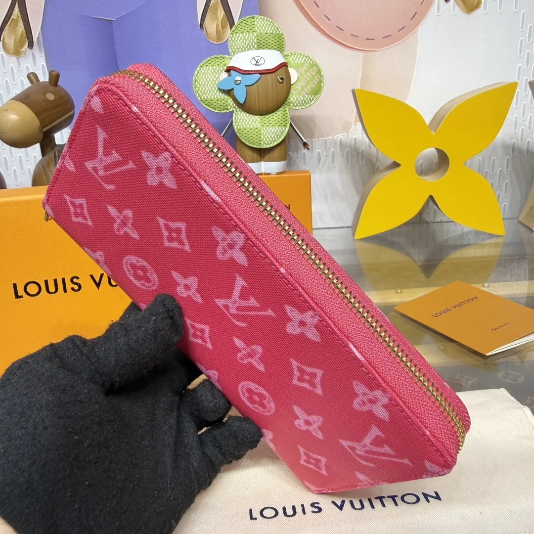 루이비통 모노그램 오리진 지피 월렛 지갑 상세 이미지 4