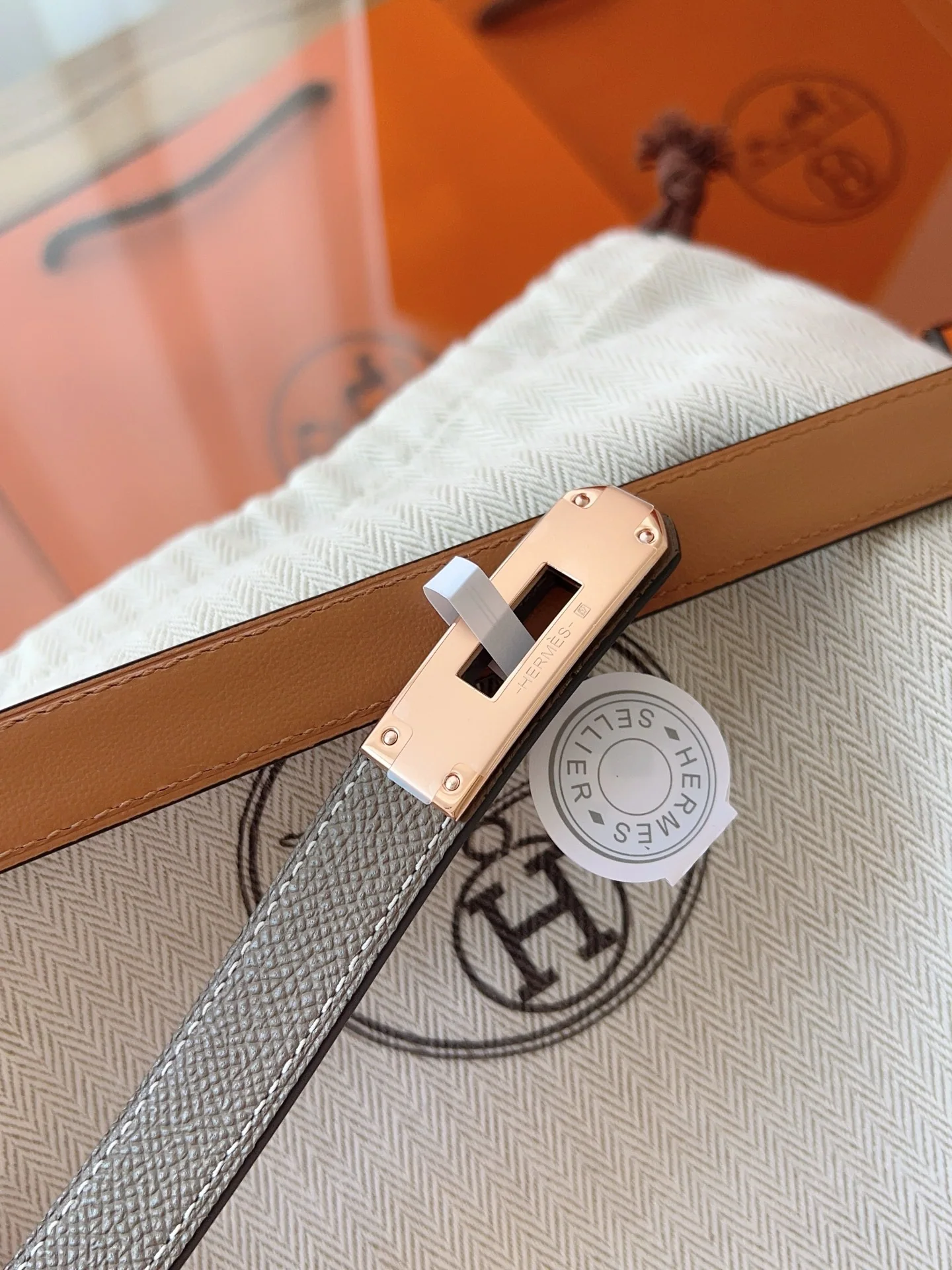 에르메스 벨트 59132 Hermes Belt 상세 이미지 8
