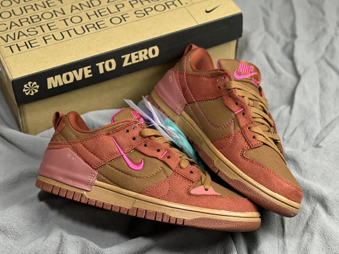 나이키덩크 Wmns Dunk Low Disrupt 2 로우탑 신발 상세 이미지 1