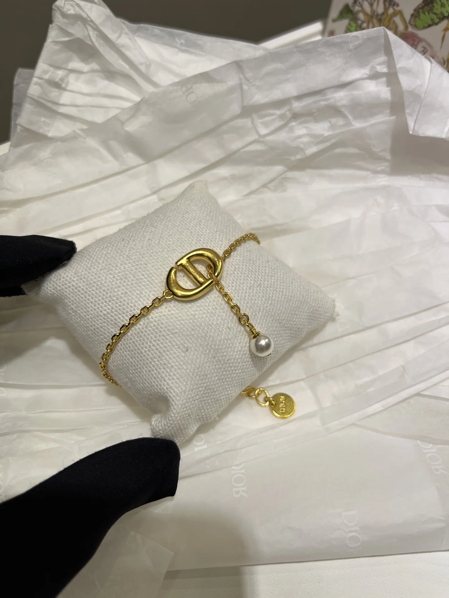 디올 팔찌 60913 Dior Bracelet 상세 이미지 3