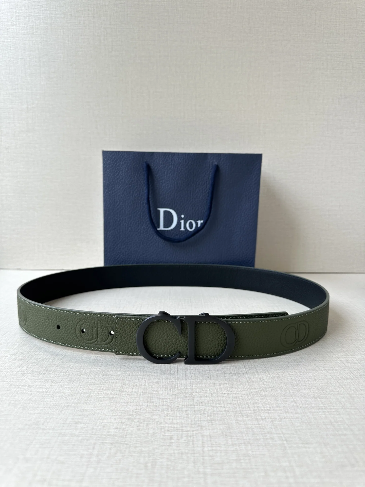 디올 벨트 59775 Dior Belt 상세 이미지 1