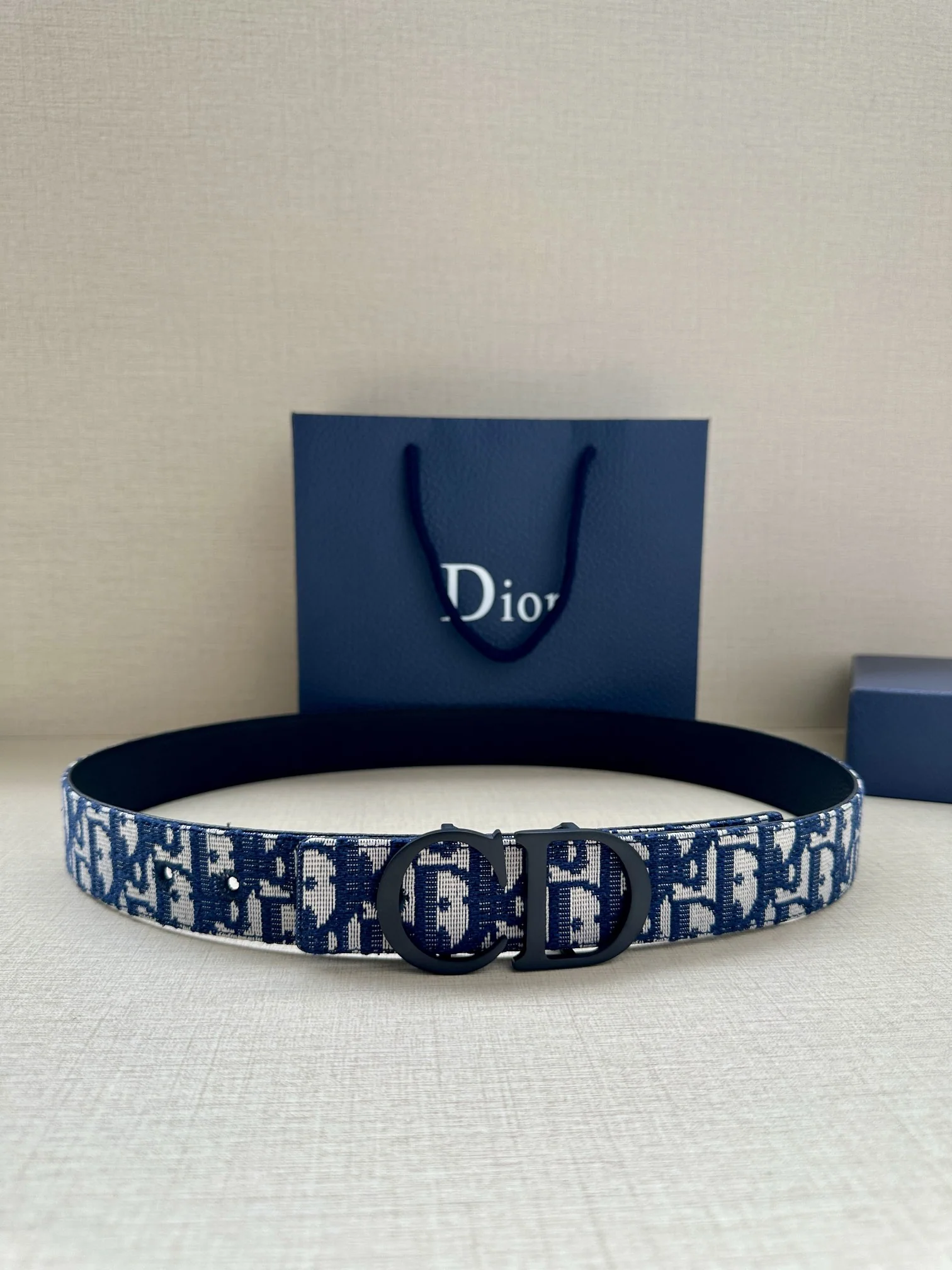 디올 벨트 60054 Dior Belt 상세 이미지 1