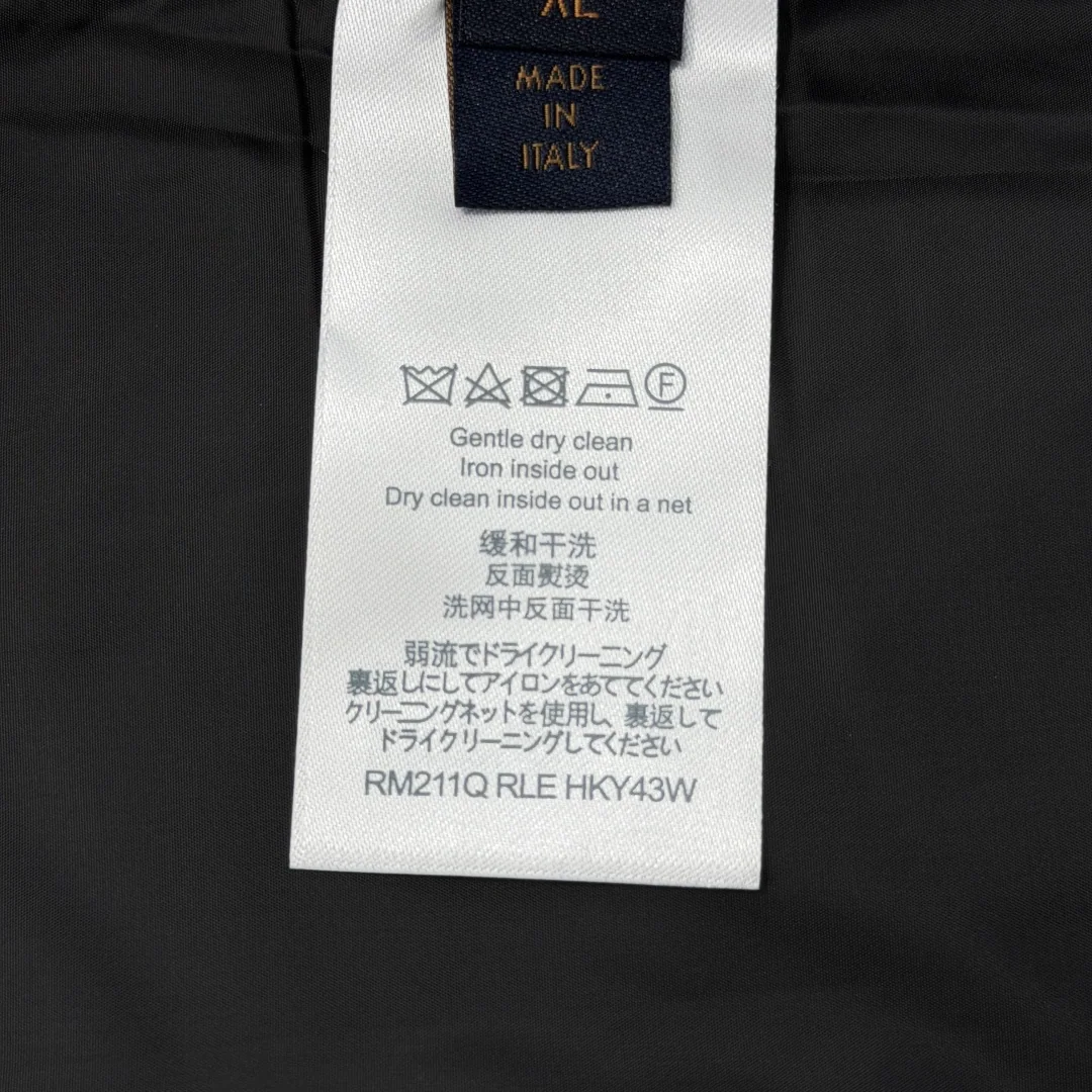 루이비통 남성 후드 자켓 상세 이미지 9