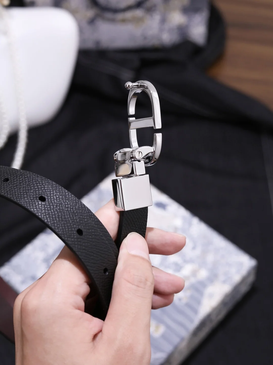 디올 벨트 57302 Dior Belt 상세 이미지 6