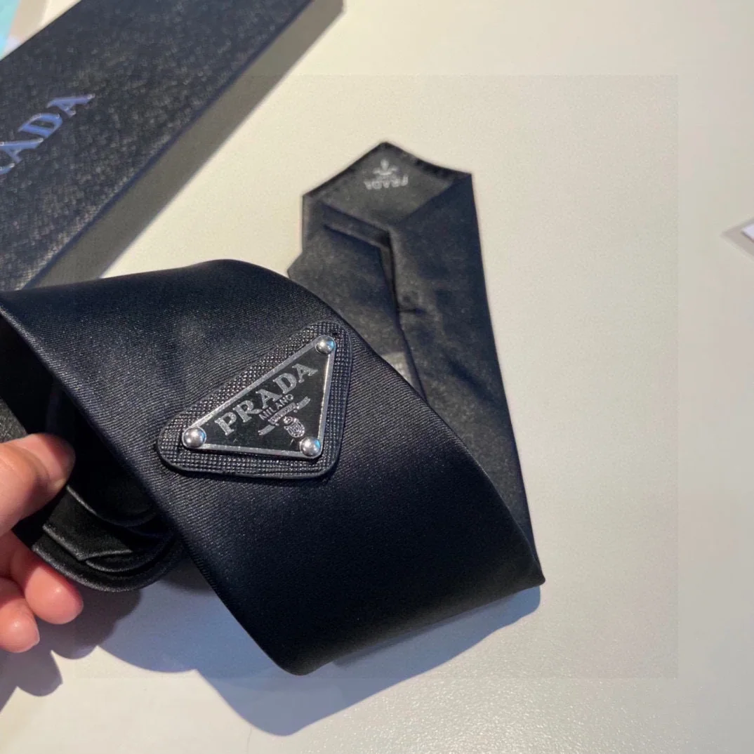 프라다 넥타이 89192 Prada Accessories 상세 이미지 6