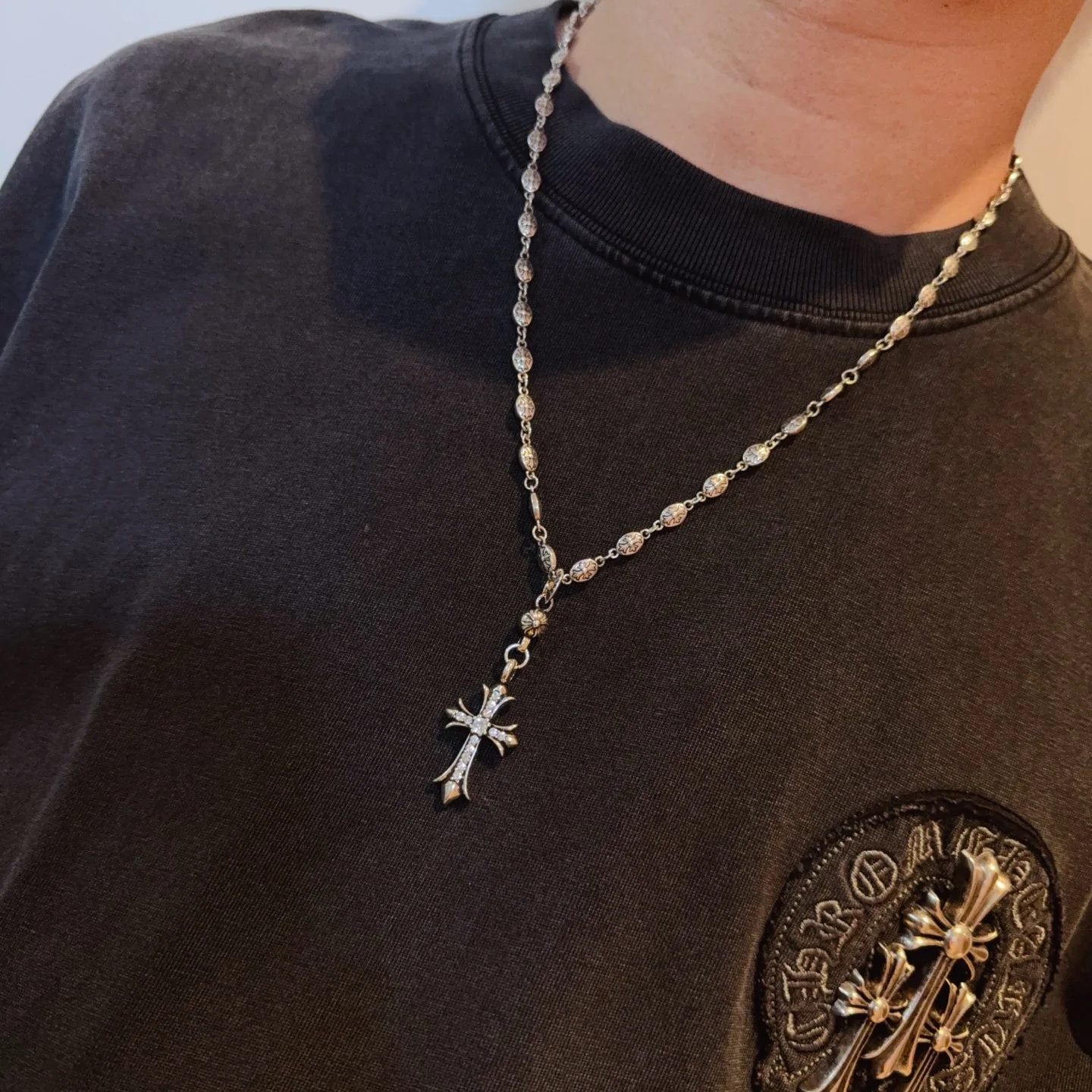 크롬하츠 목걸이 62089 Chrome Hearts Necklace 상세 이미지 2
